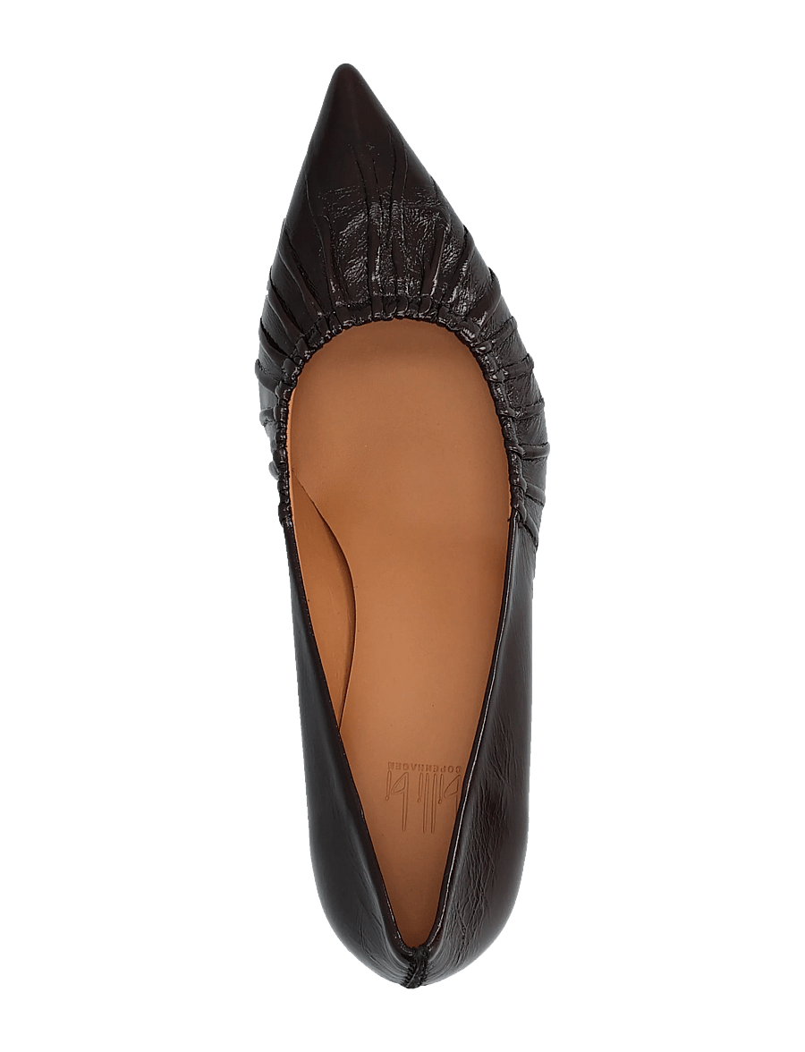 Billi Bi - Pumps - pumps - mogano naplack - 3