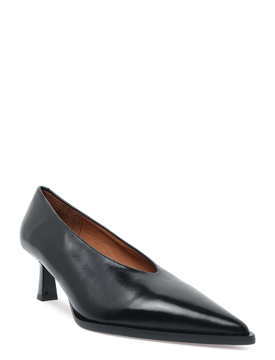 Billi Bi - Pumps - pumps - black calf - 0