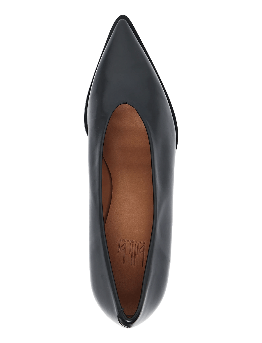 Billi Bi - Pumps - pumps - black calf - 3