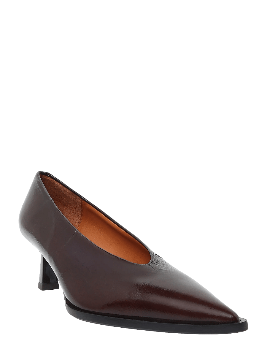 Billi Bi - Pumps - pumps - mogano naplack - 0