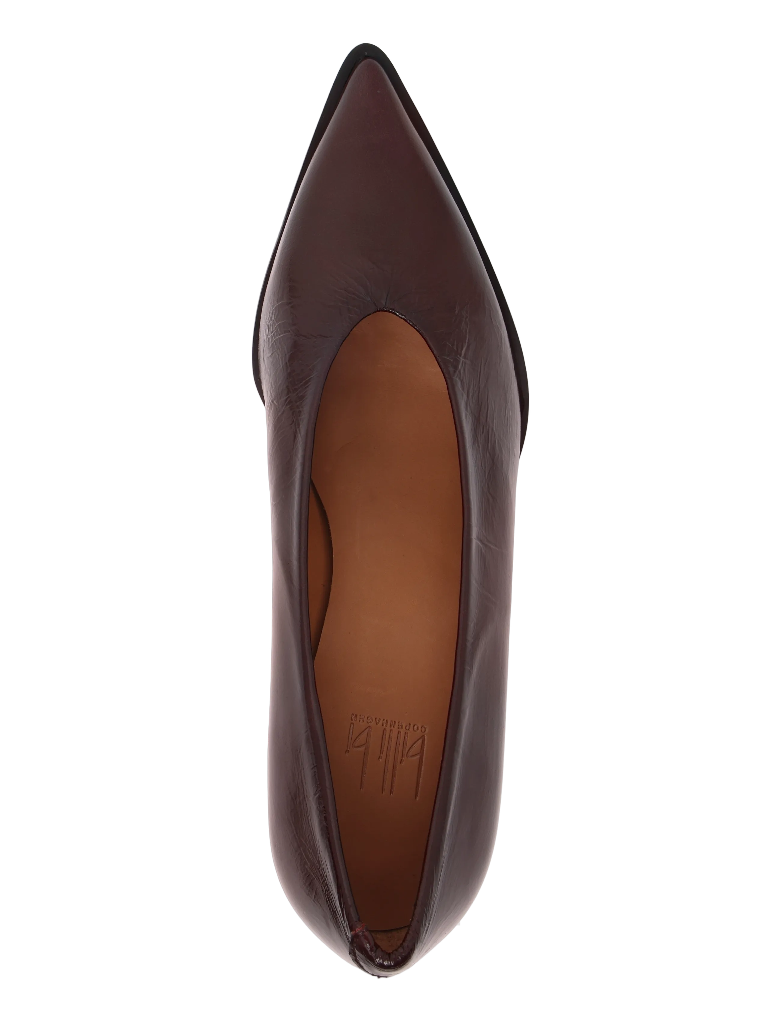 Billi Bi - Pumps - mogano naplack - 3