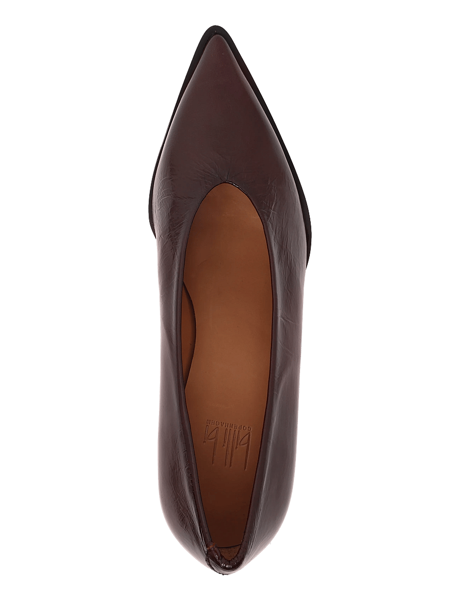 Billi Bi - Pumps - pumps - mogano naplack - 3