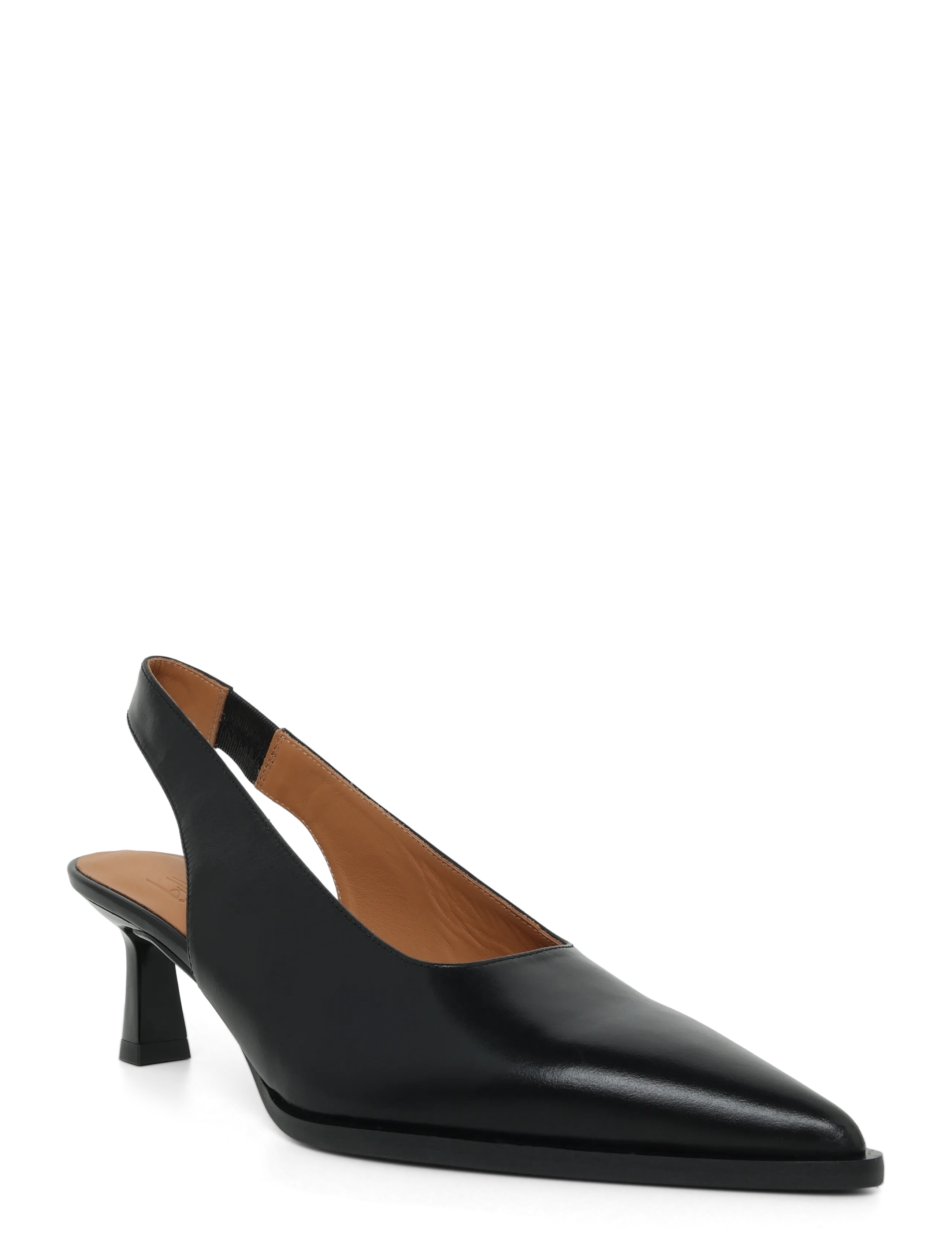 Billi Bi Pumps - Inspiration - BLACK CALF / black