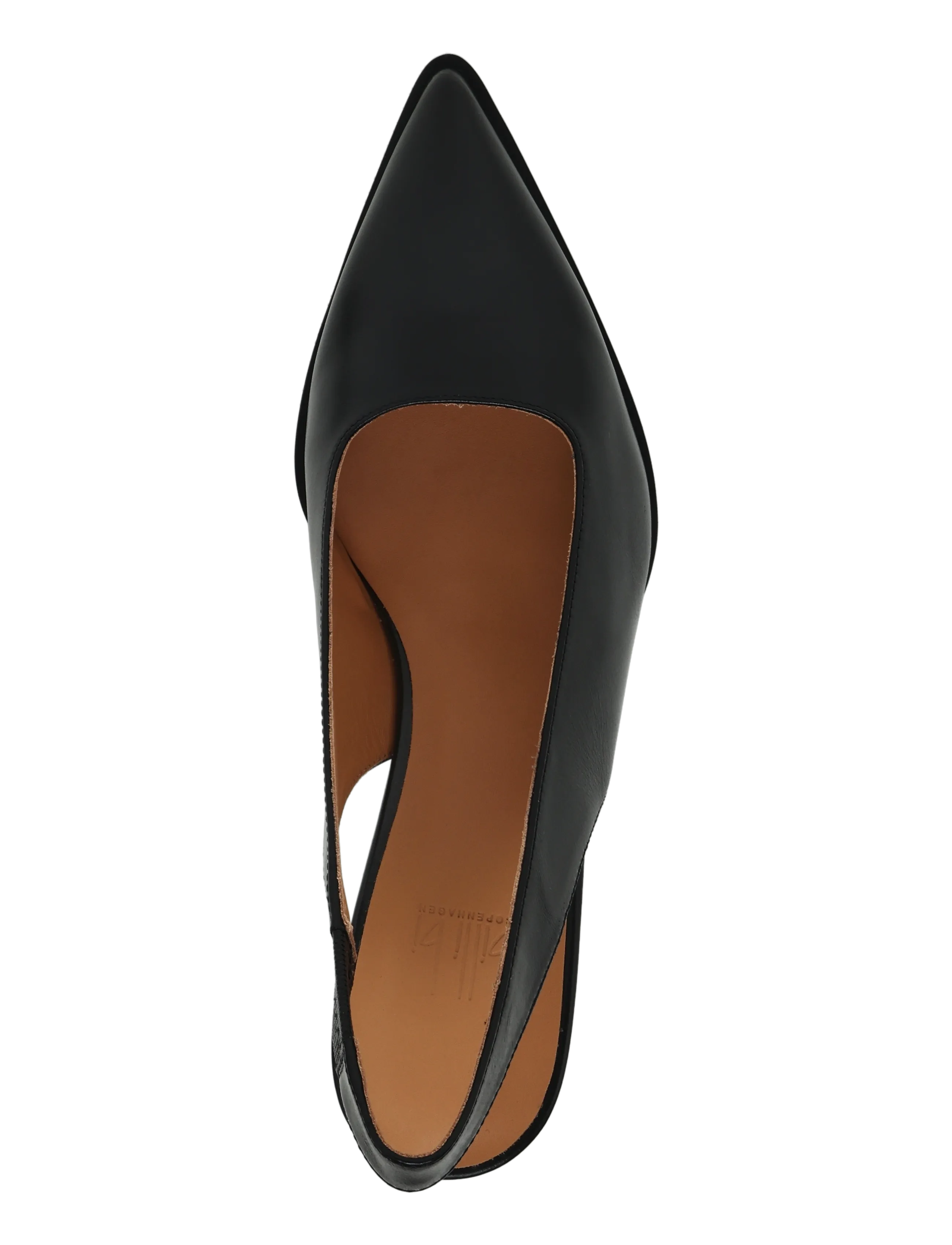 Billi Bi - Pumps - högklackade slingbacks - black calf - 3