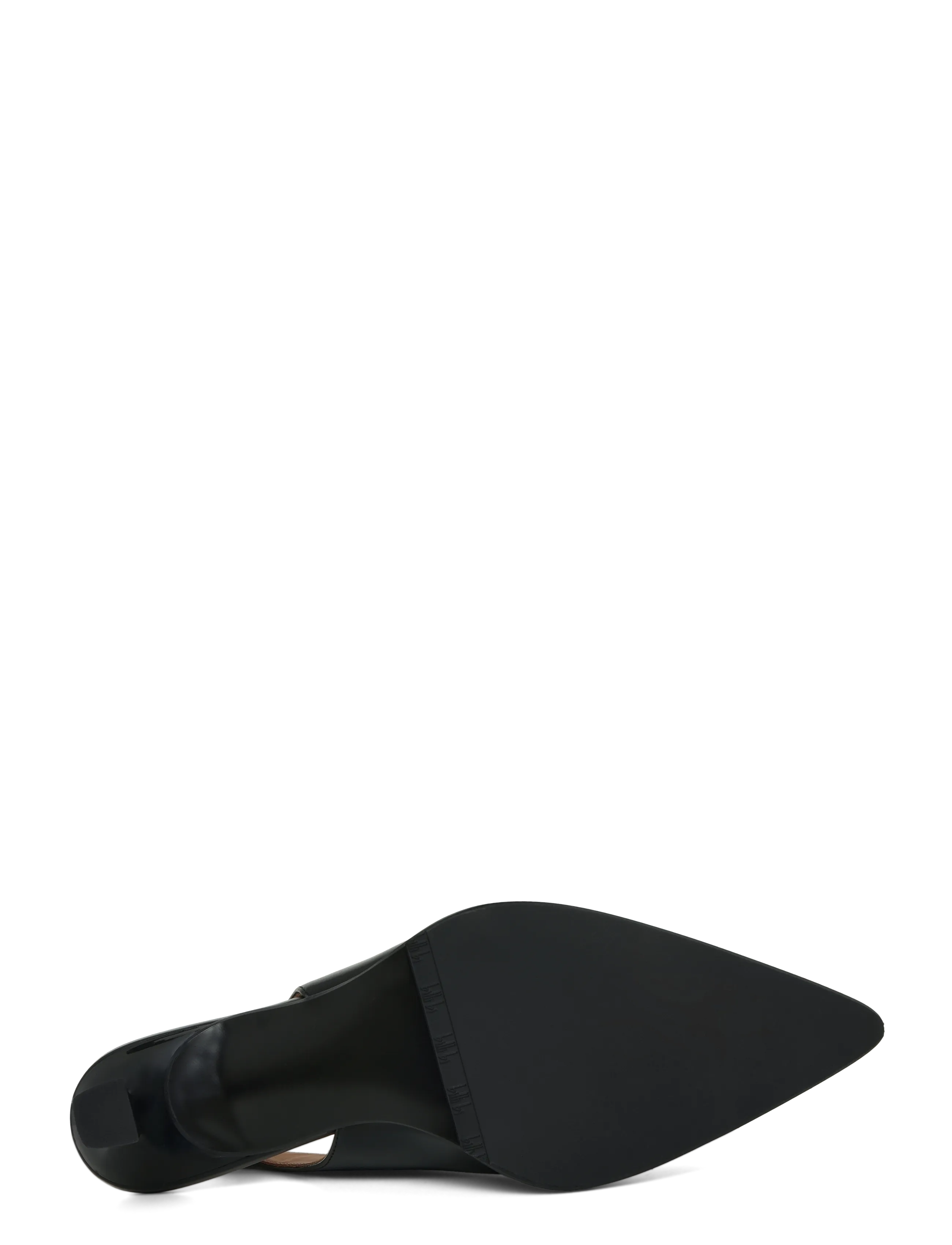 Billi Bi - Pumps - högklackade slingbacks - black calf - 4