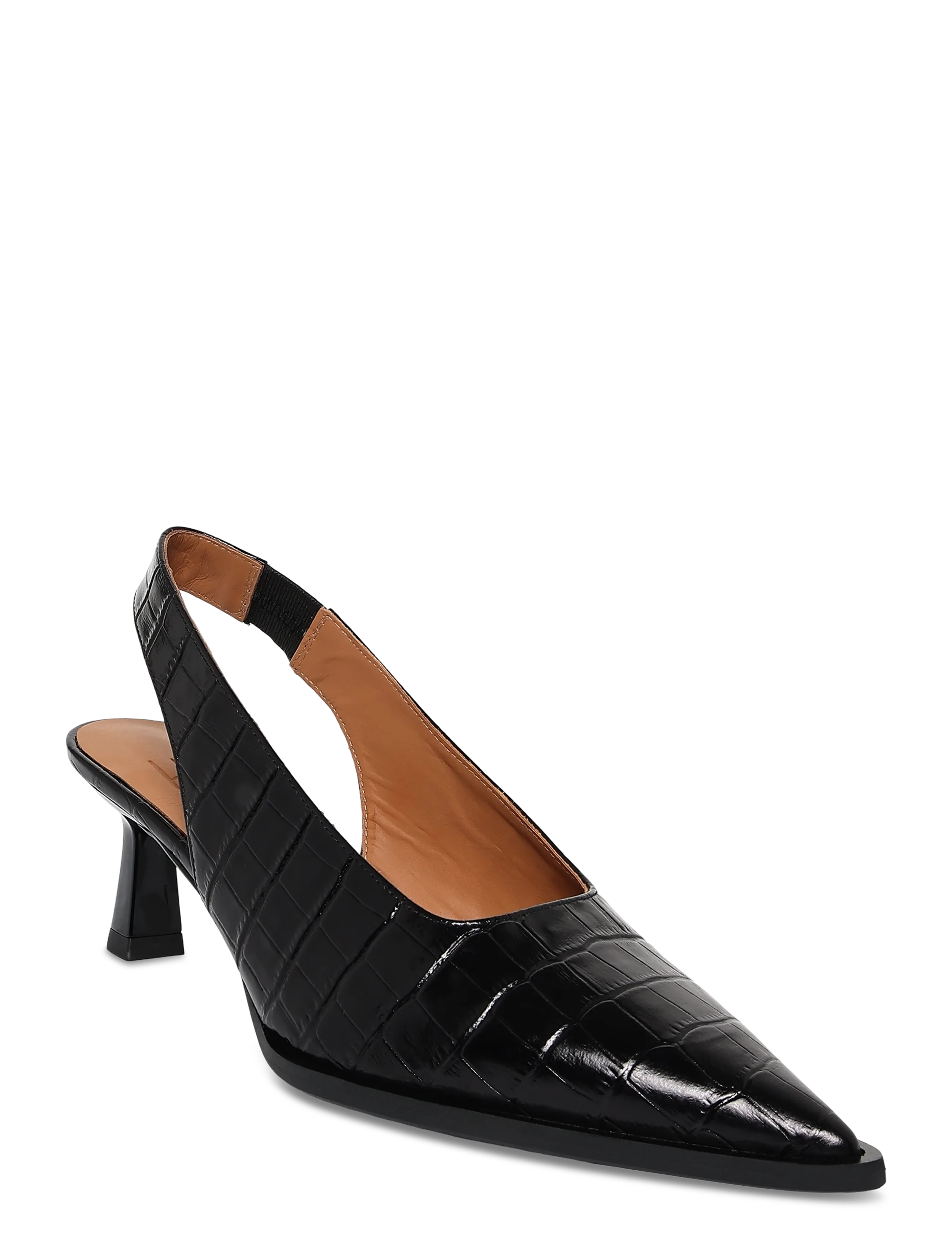 BLACK MONTERREY CROCO
