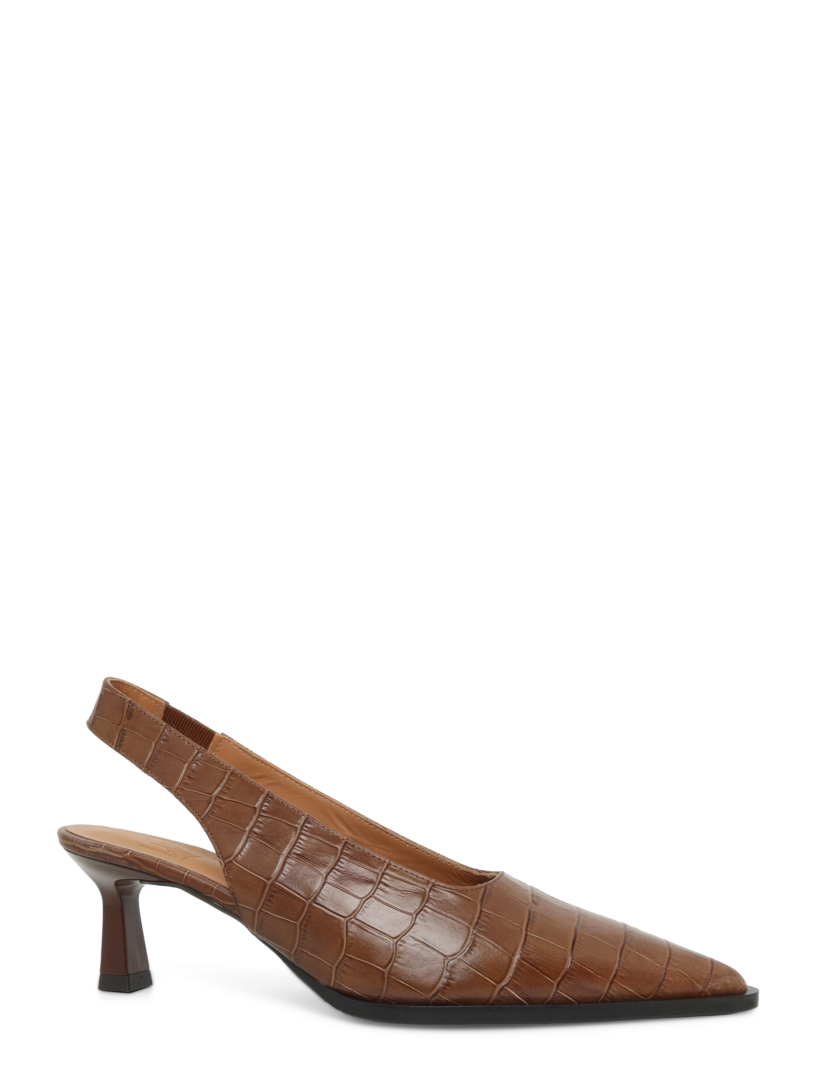 Billi Bi - Pumps - kontsaga slingback-kingad - saddle monterrey croco - 2
