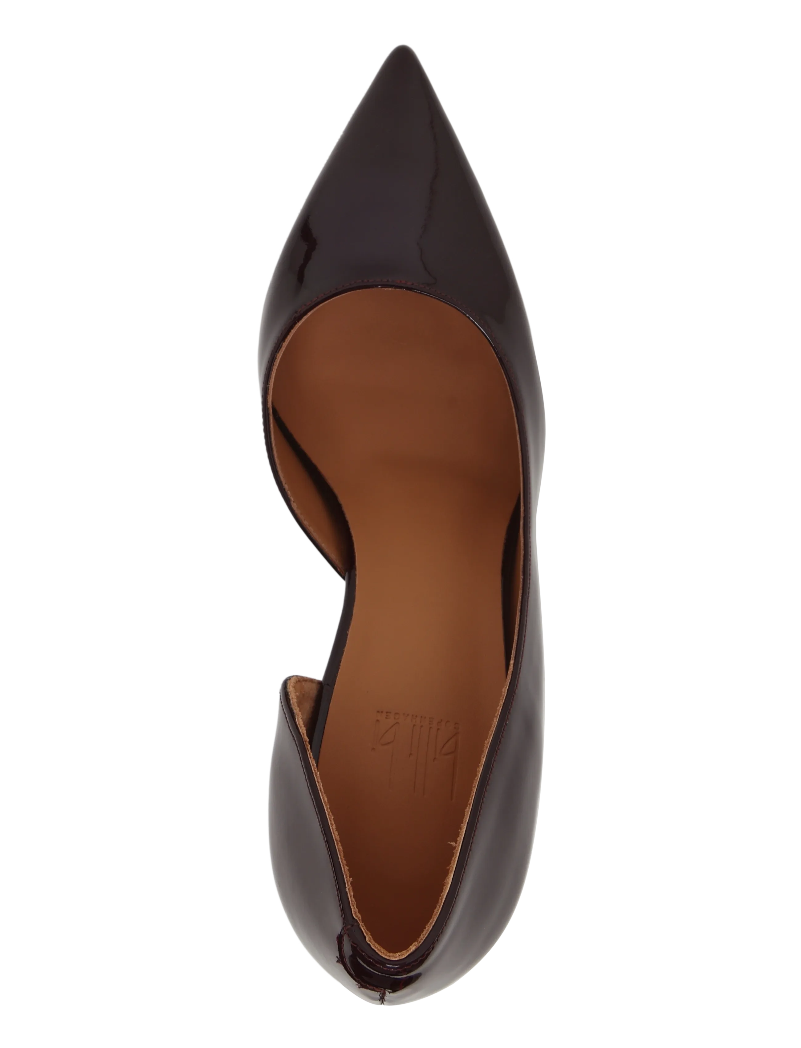 Billi Bi - Pumps - pumps - berenjena patent - 3