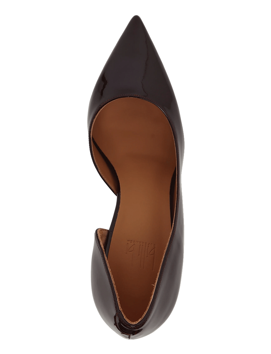 Billi Bi - Pumps - pumps - berenjena patent - 3