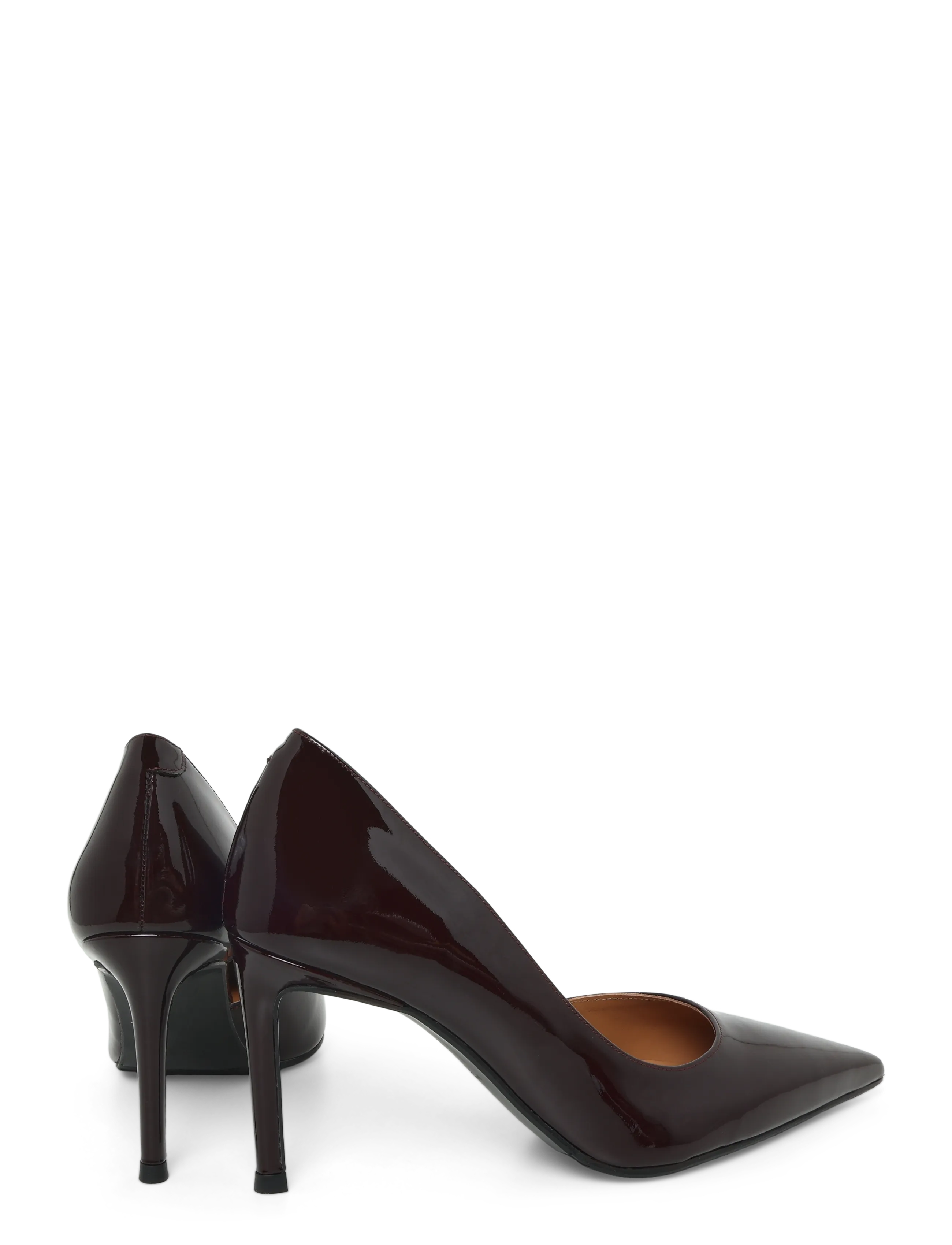 Billi Bi - Pumps - pumps - berenjena patent - 4