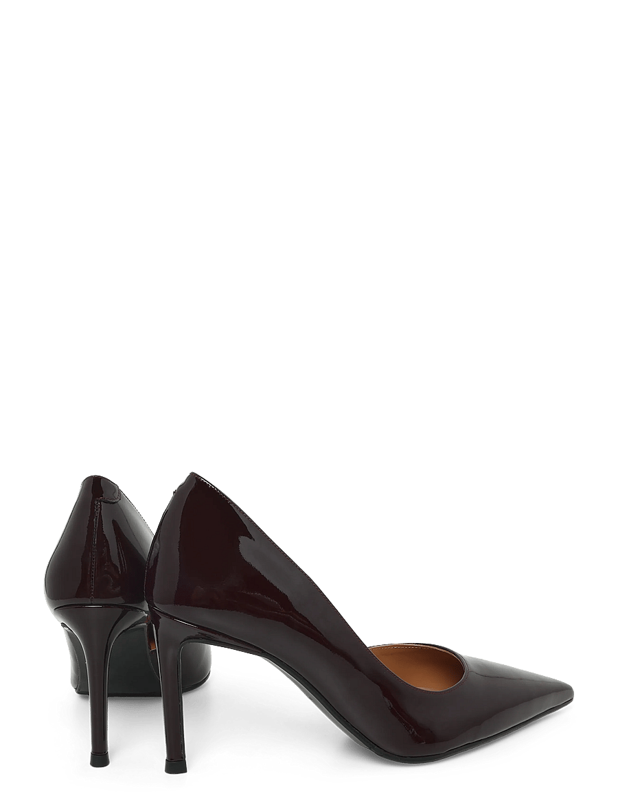 Billi Bi - Pumps - pumps - berenjena patent - 4