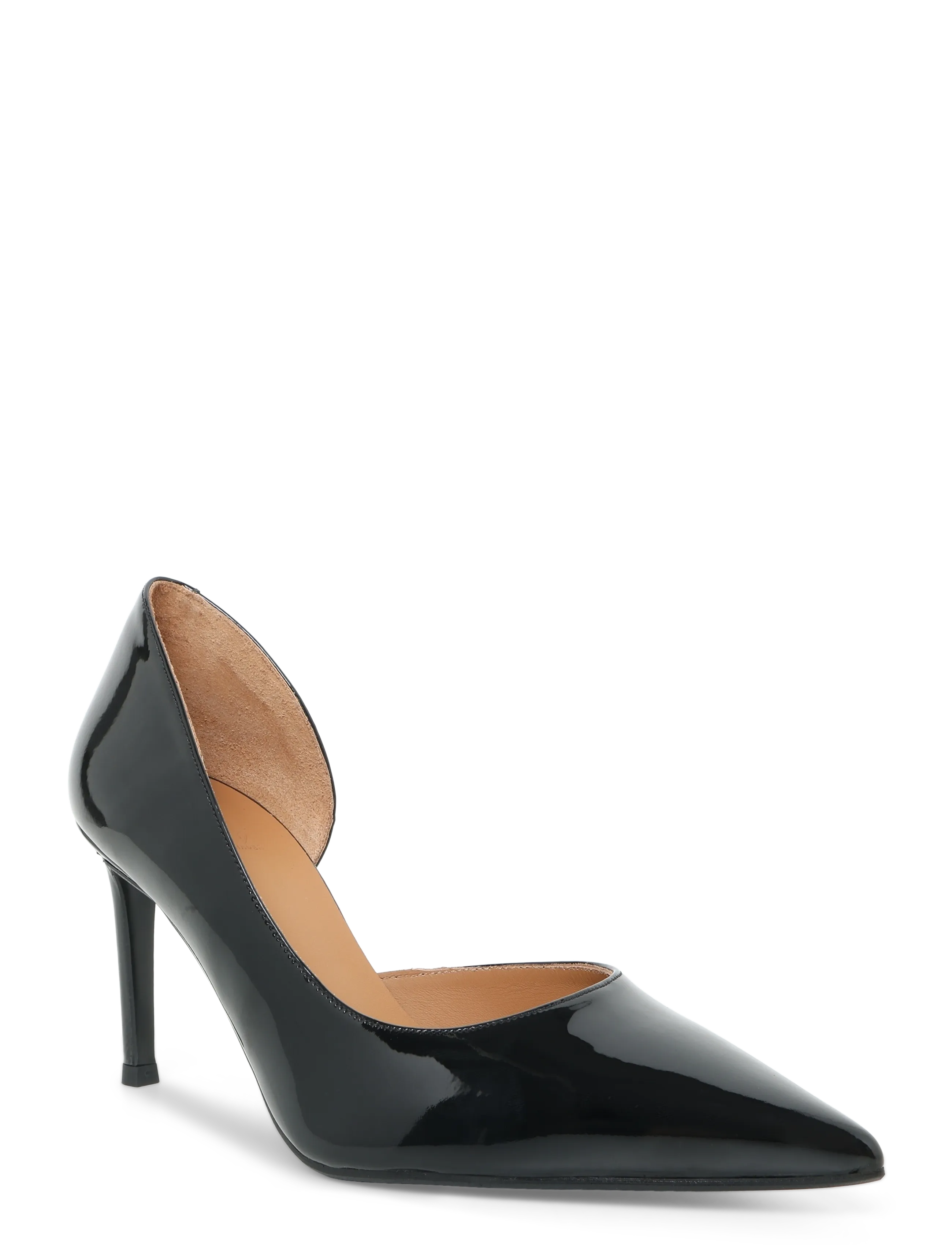 Billi Bi Pumps - Inspiration - BLACK PATENT / black