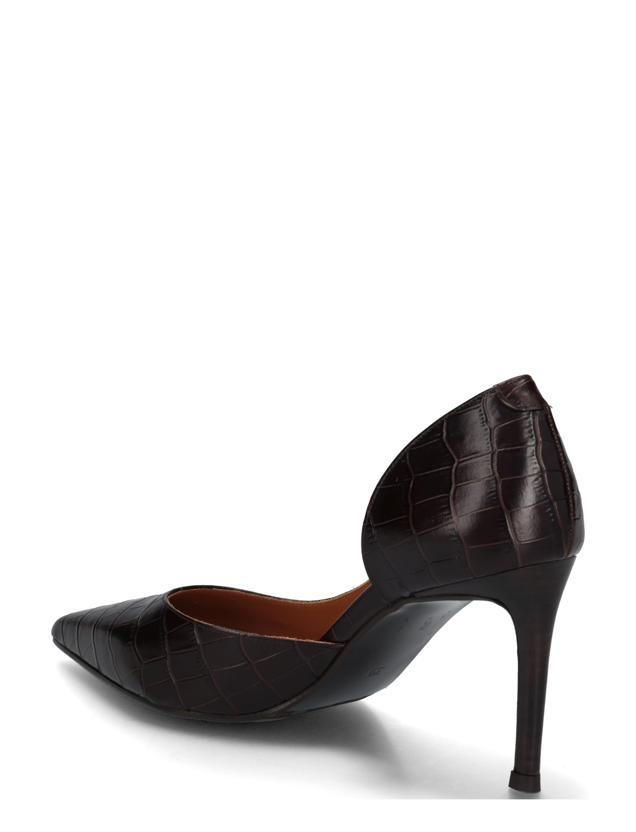 Billi Bi - Pumps - kontsakingad - brown monterrey croco - 1