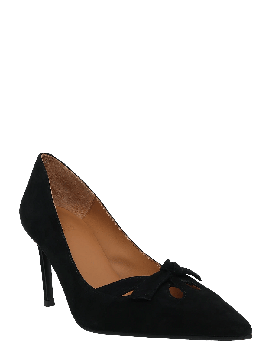 Billi Bi - Pumps - pumps - black suede - 0