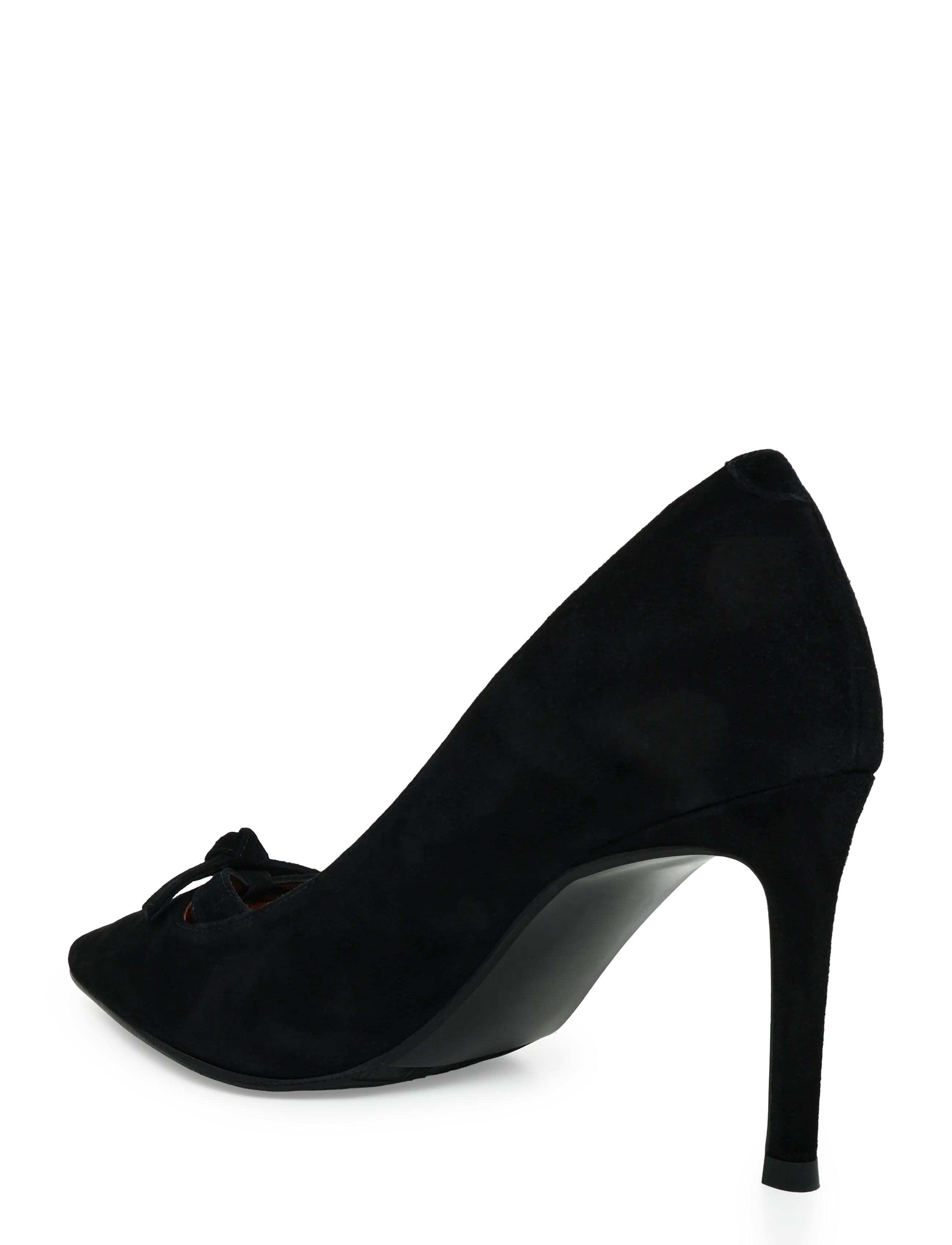 Billi Bi - Pumps - pumps - black suede - 1