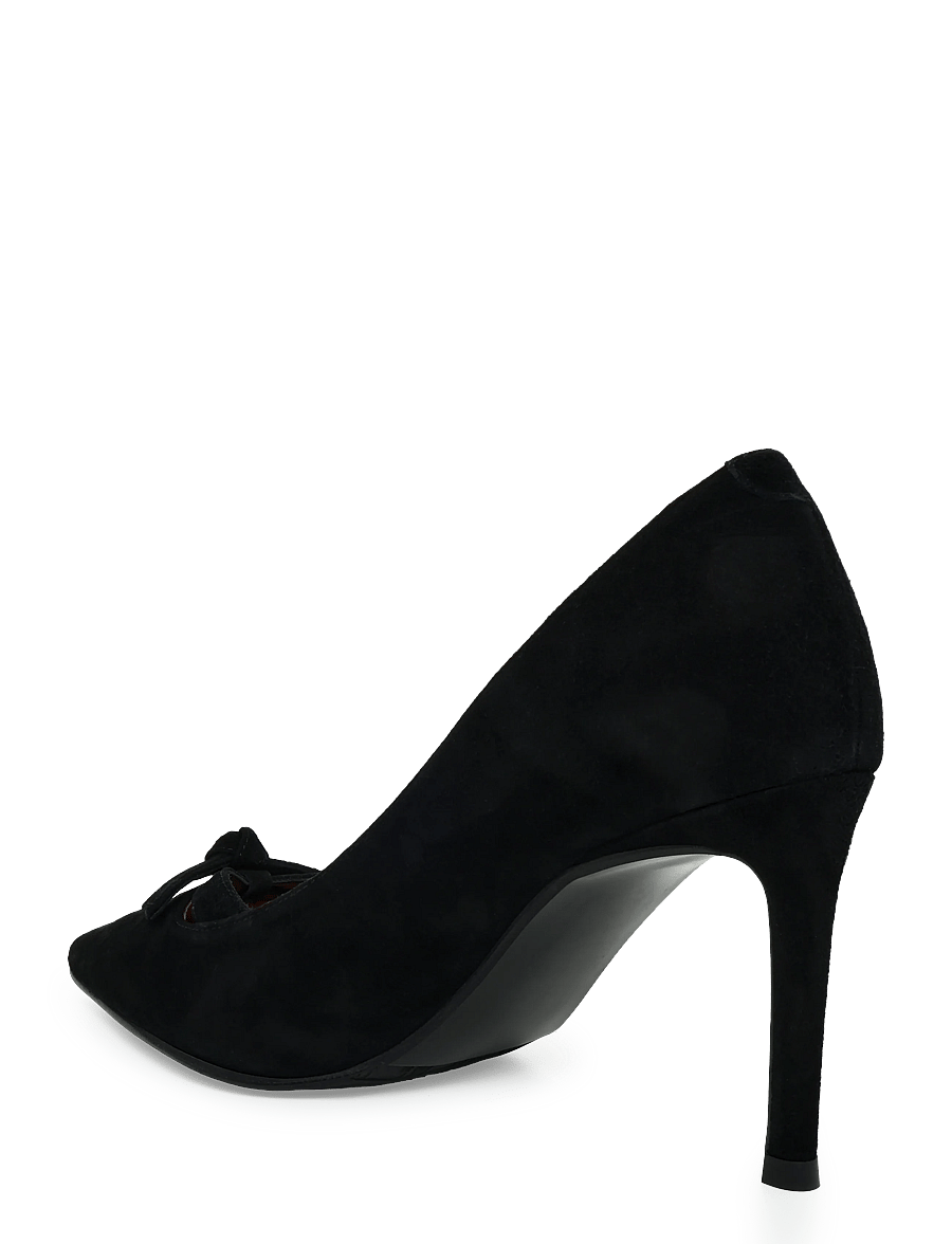 Billi Bi - Pumps - pumps - black suede - 1