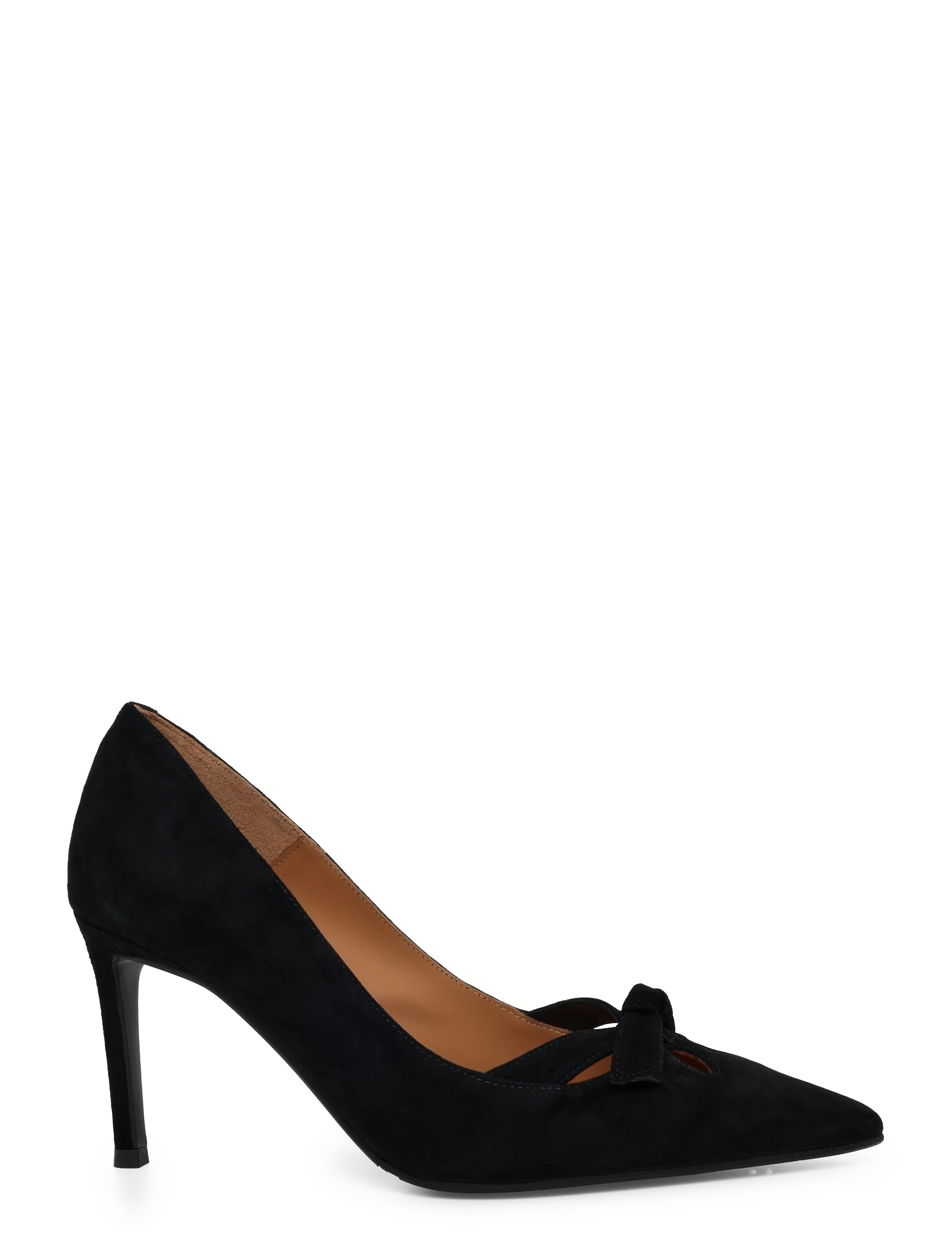 Billi Bi - Pumps - pumps - black suede - 2