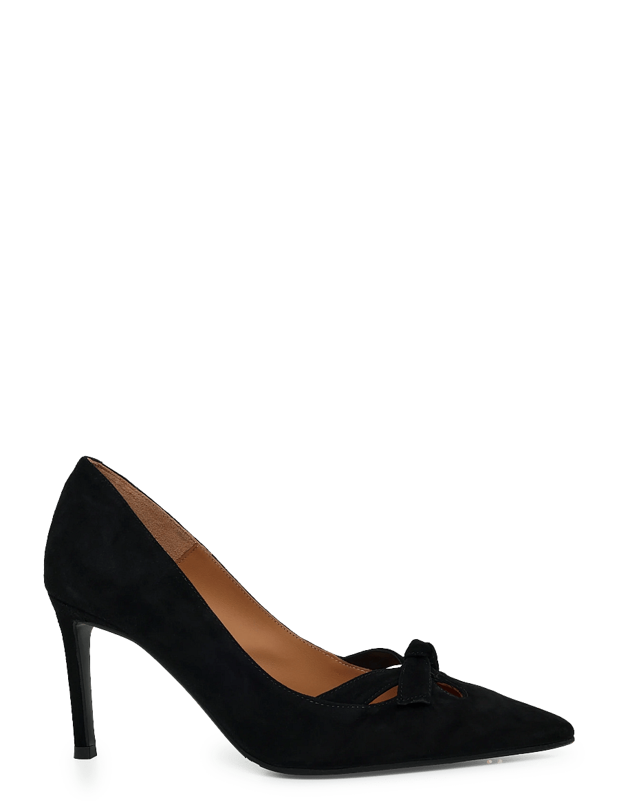 Billi Bi - Pumps - pumps - black suede - 2