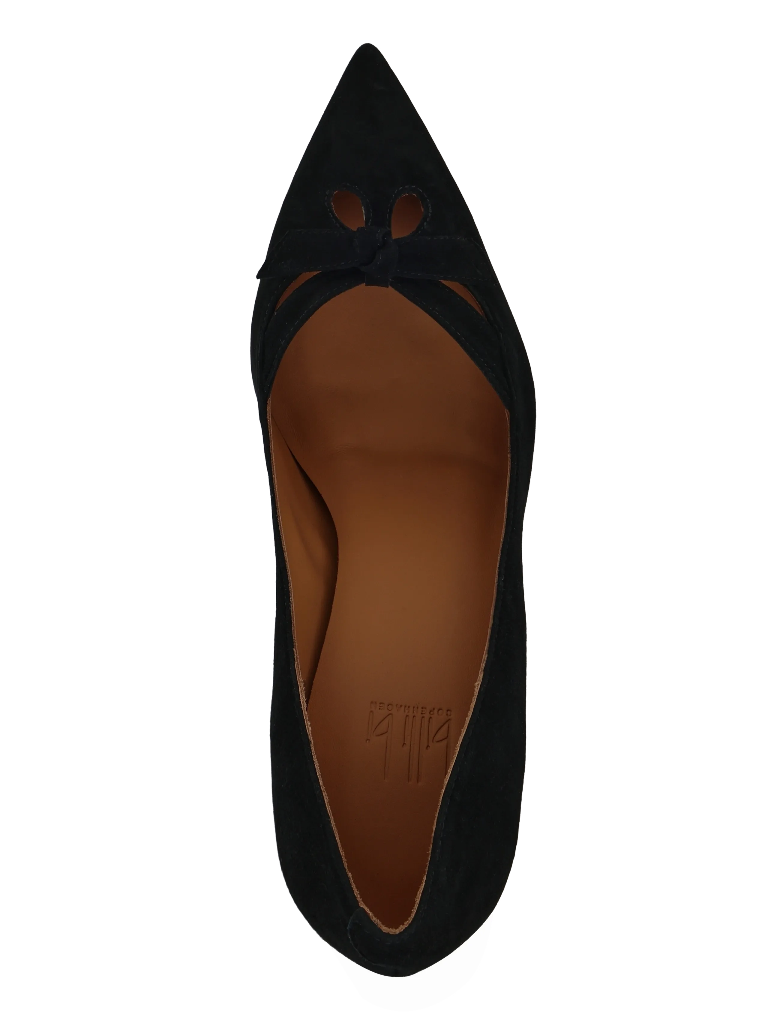 Billi Bi - Pumps - pumps - black suede - 3