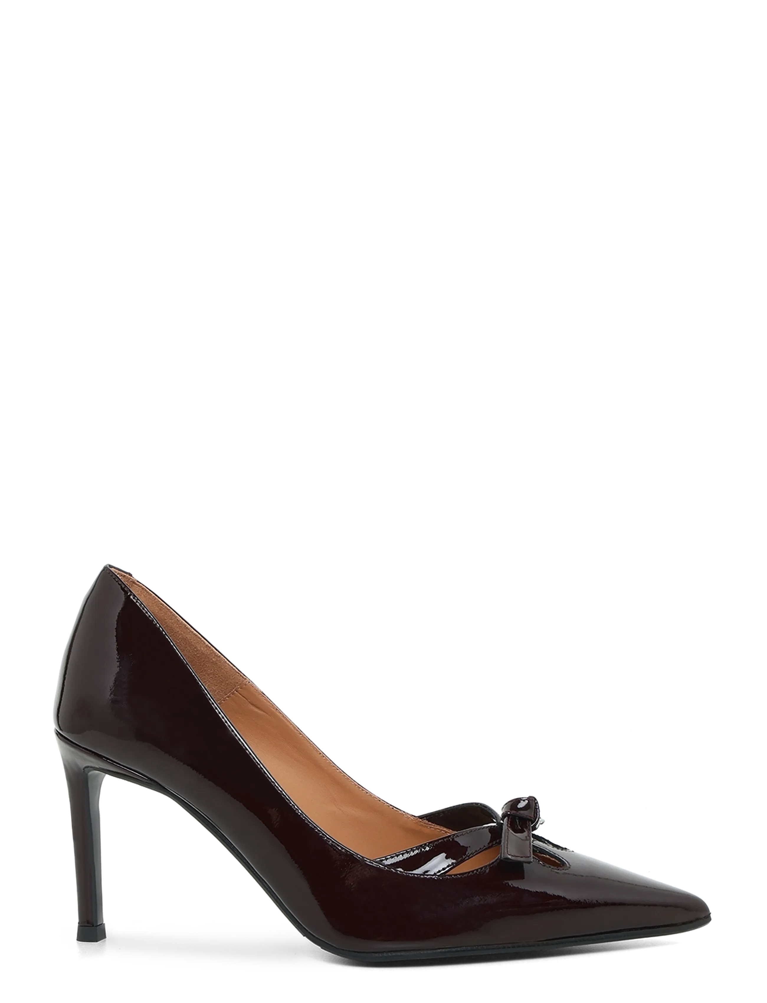 Billi Bi - Pumps - pumps - bordo berenjena patent - 2