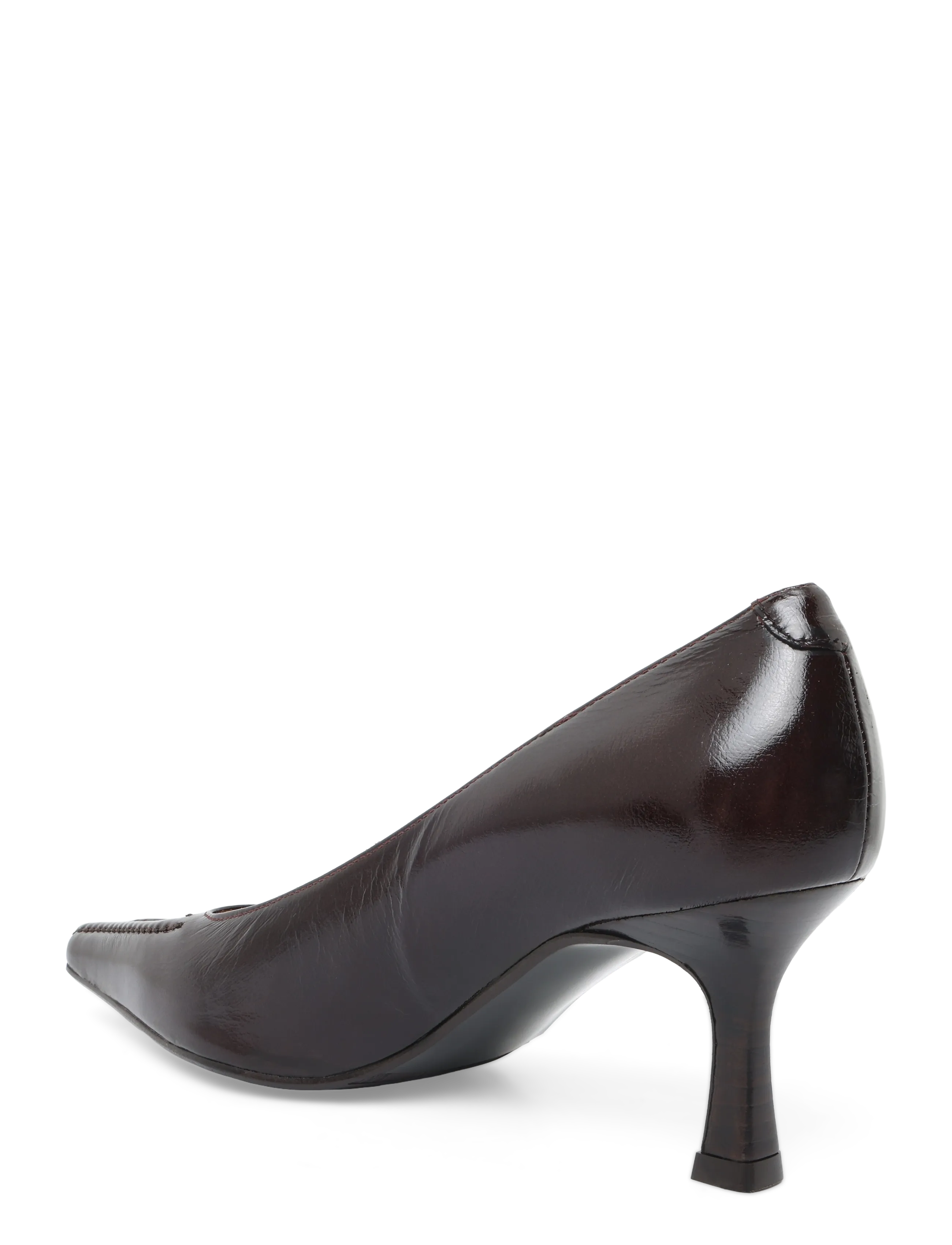 Billi Bi - Pumps - mogano naplack - 1