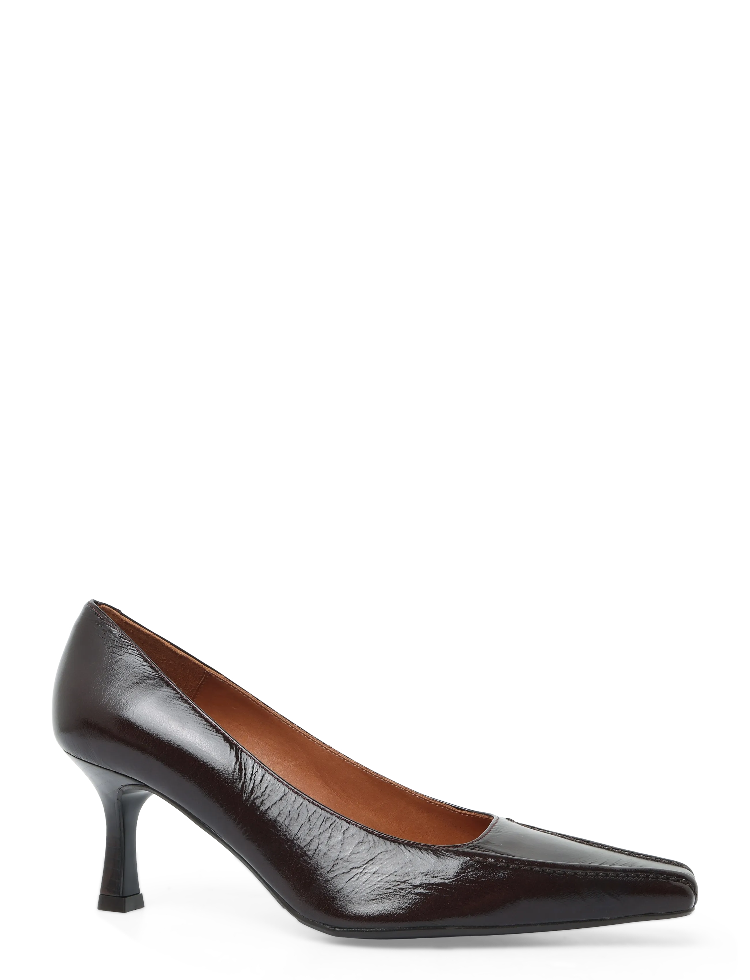 Billi Bi - Pumps - mogano naplack - 2