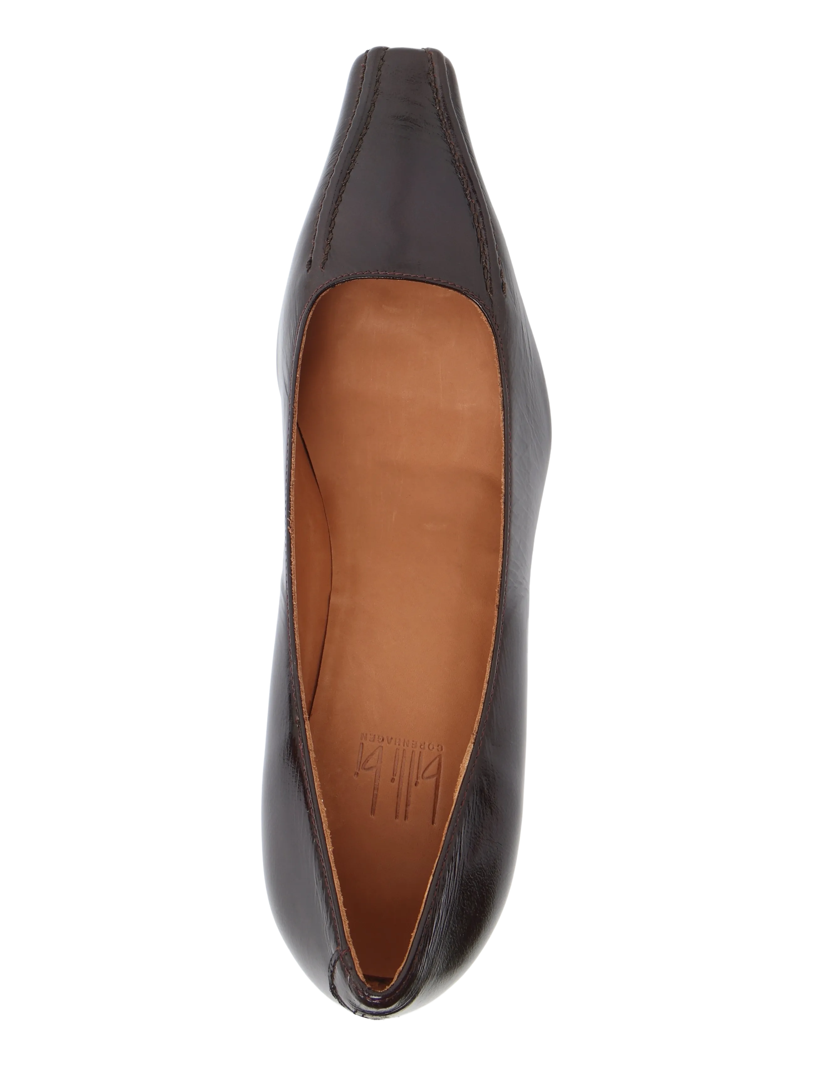 Billi Bi - Pumps - mogano naplack - 3