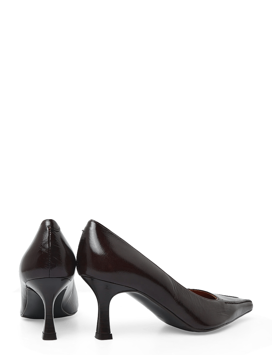Billi Bi - Pumps - pumps - mogano naplack - 4