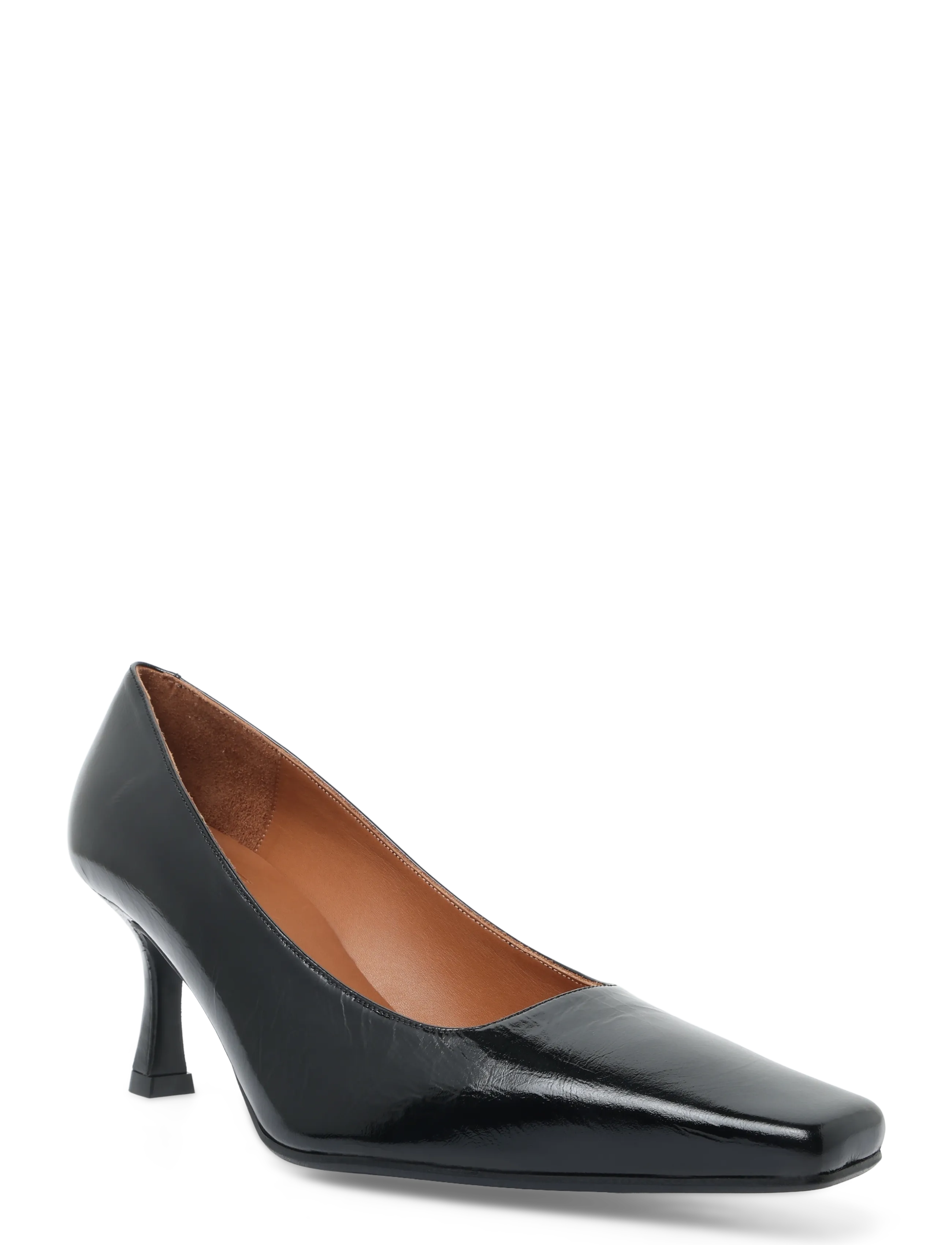 Billi Bi Pumps - Kontsaga jalanõud - BLACK NAPLACK / black
