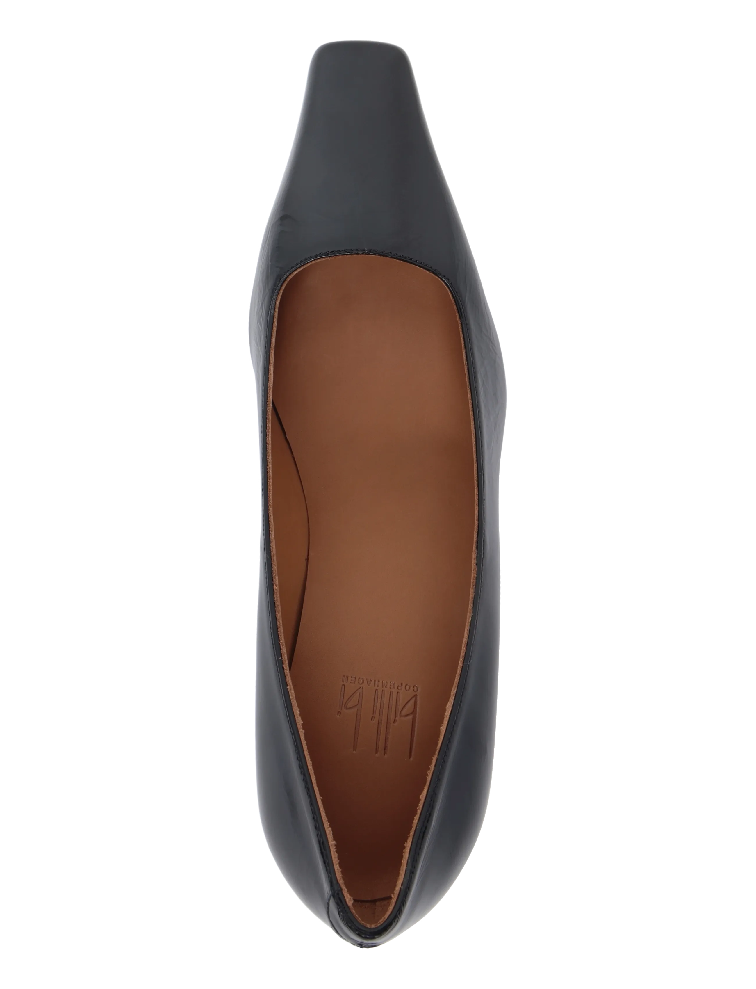 Billi Bi - Pumps - black naplack - 3