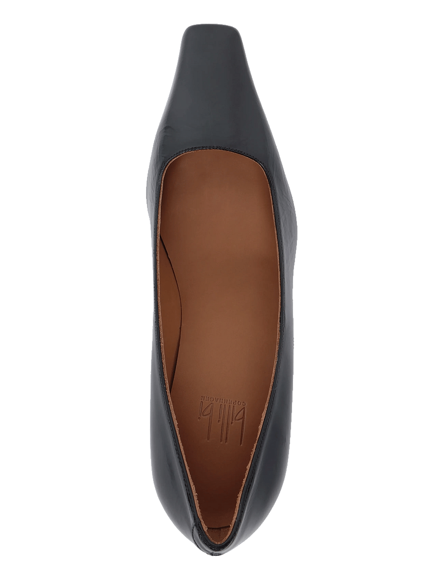 Billi Bi - Pumps - black naplack - 3