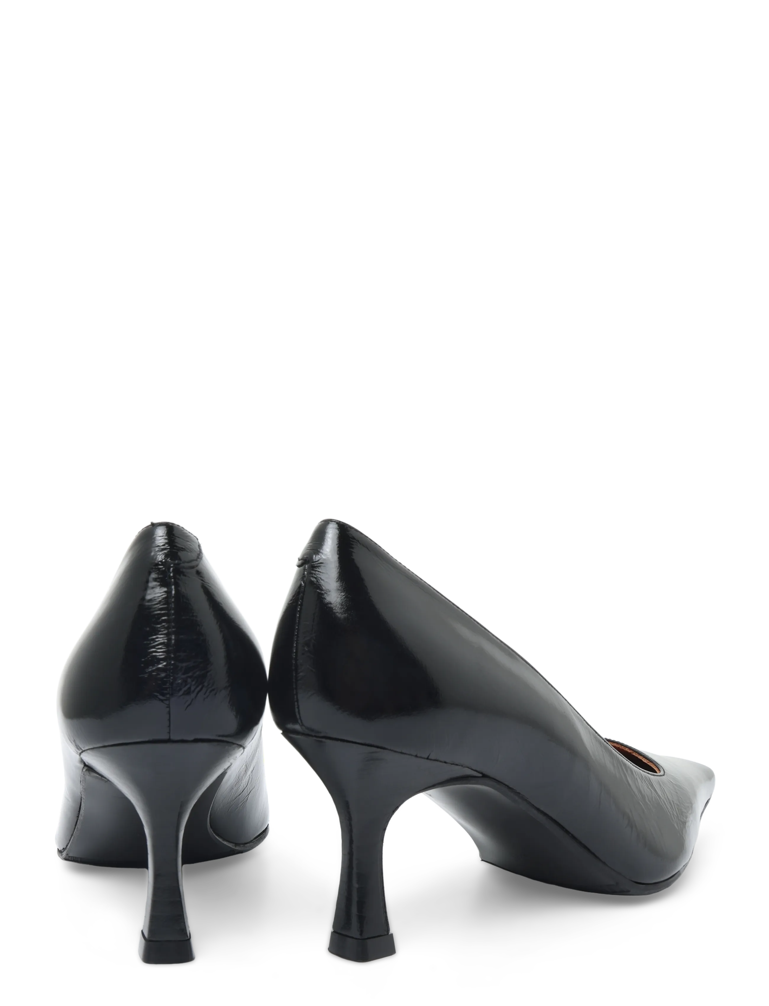 Billi Bi - Pumps - black naplack - 4