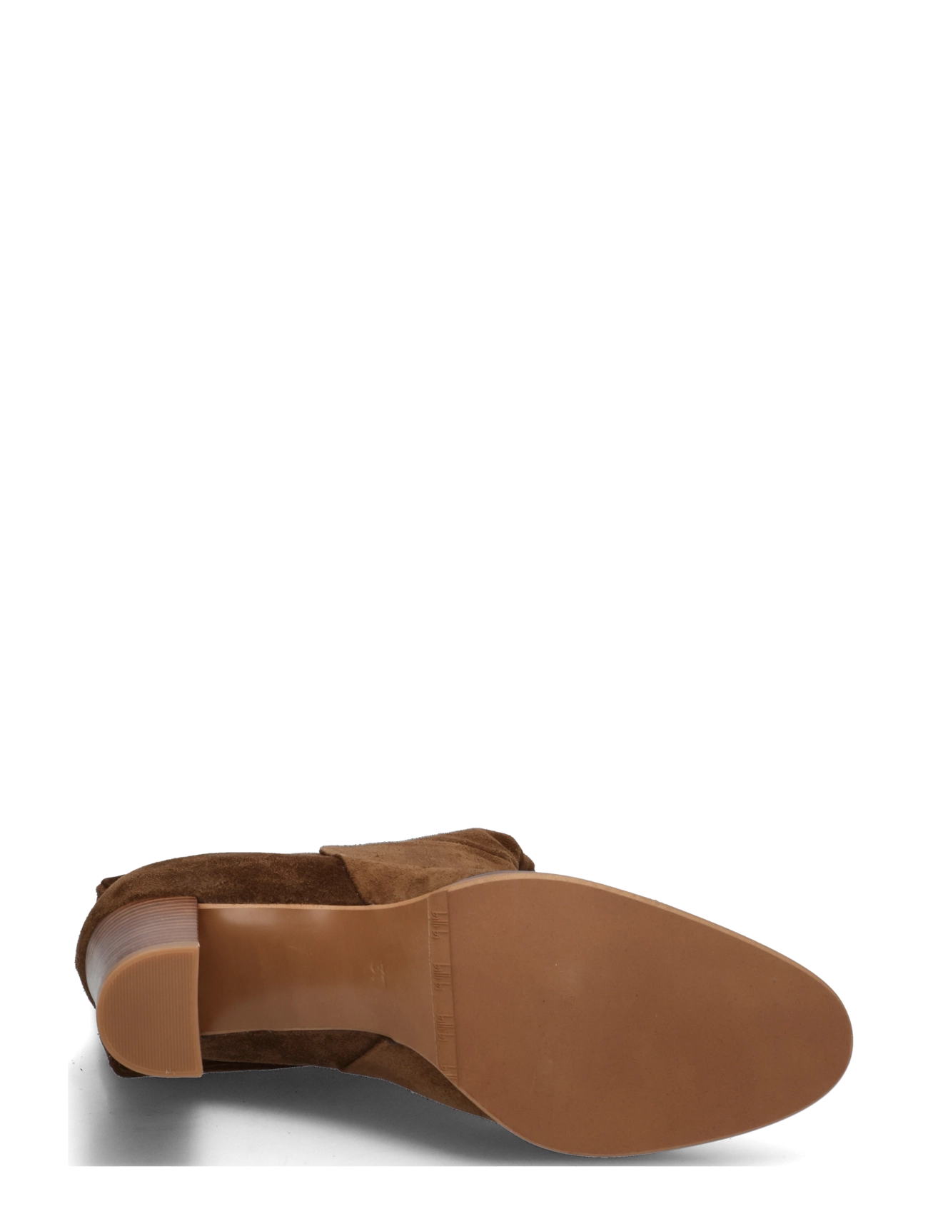 Billi Bi - Long Boots - knähöga stövlar - arabica babysilk suede - 4