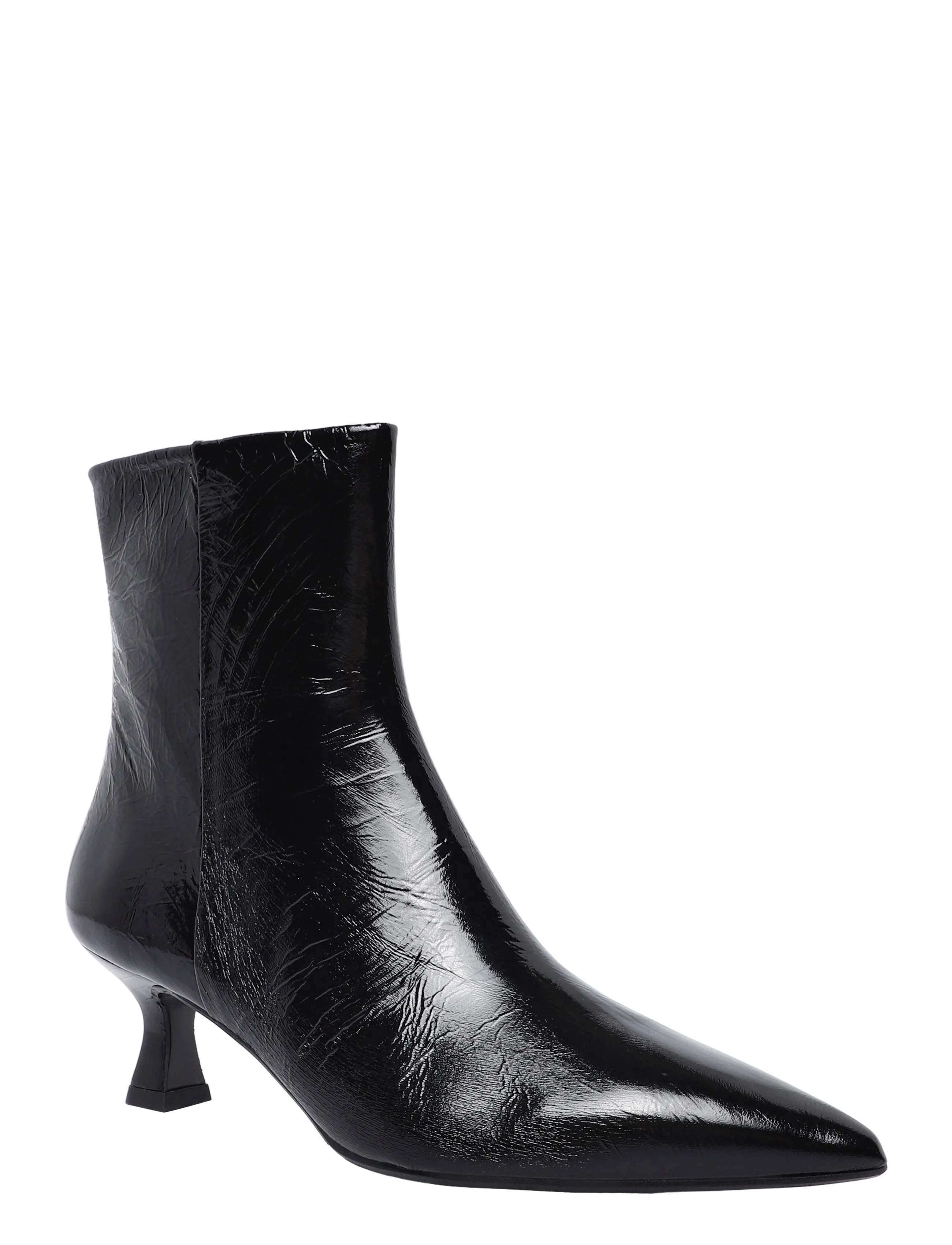 Billi Bi Booties - Jalanõud - BLACK NAPLACK / black