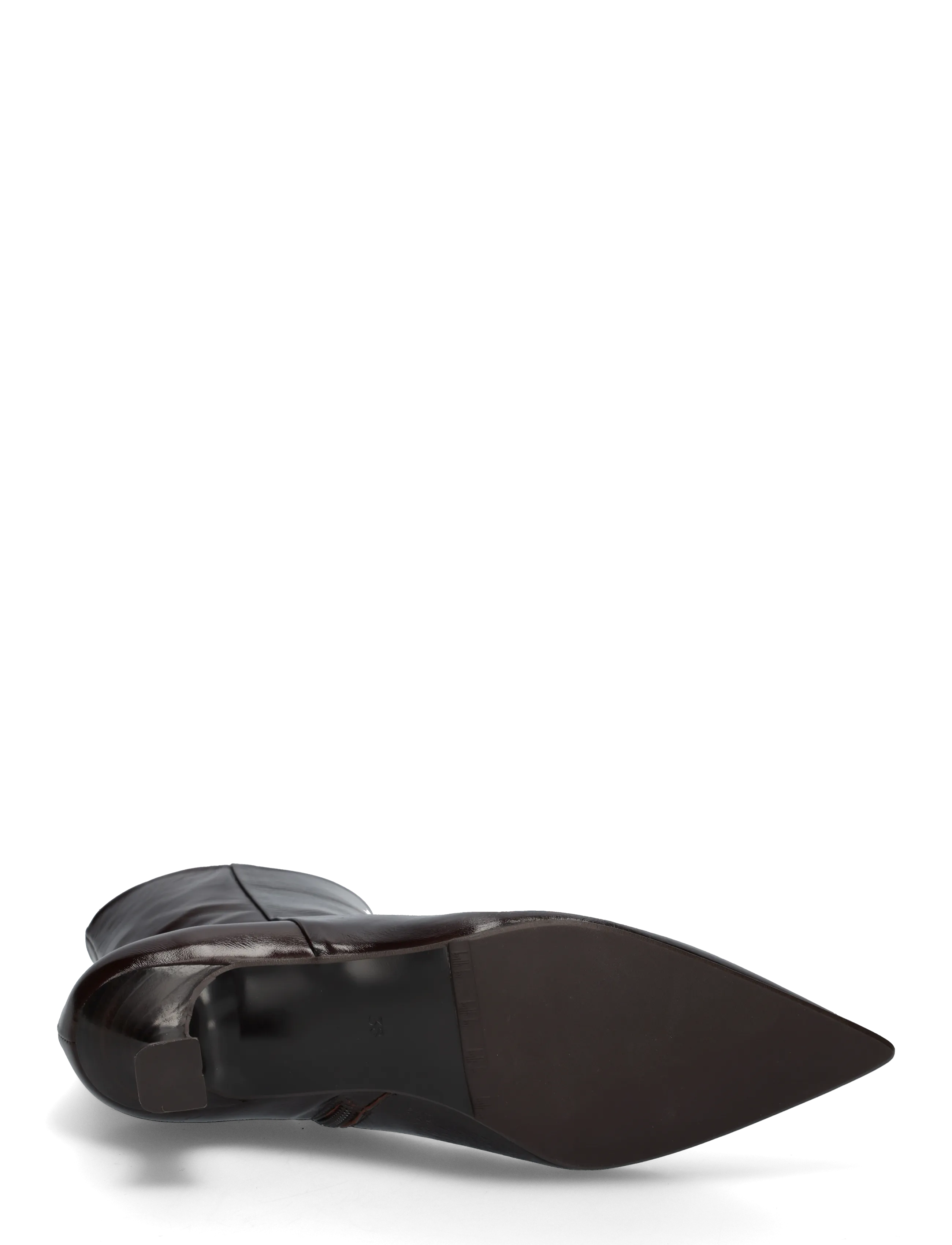 Billi Bi - Booties - stövletter - mogano naplack - 4