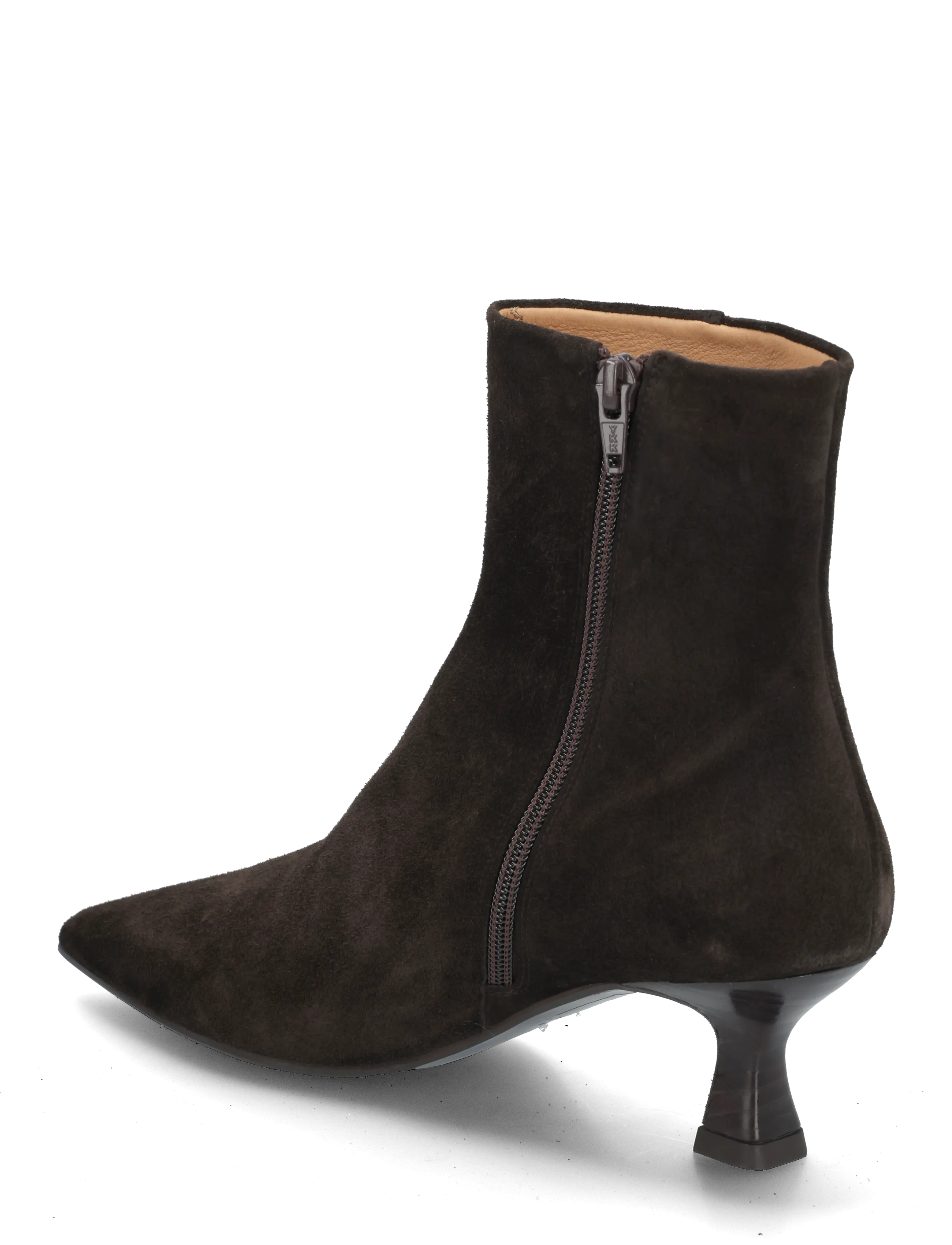 Billi Bi - Booties - heeled ankle boots - t.moro delizioso suede - 1