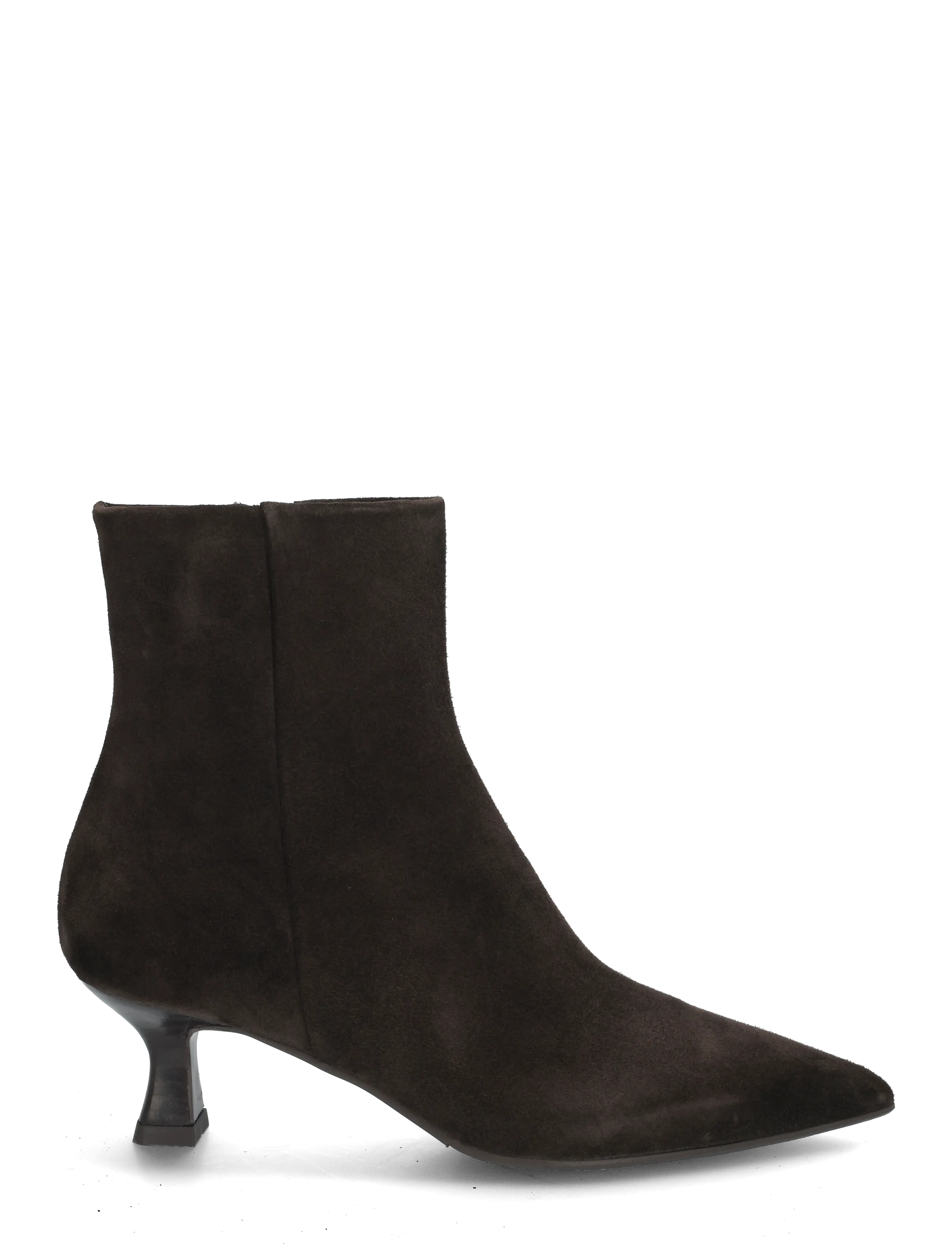 Billi Bi - Booties - heeled ankle boots - t.moro delizioso suede - 2