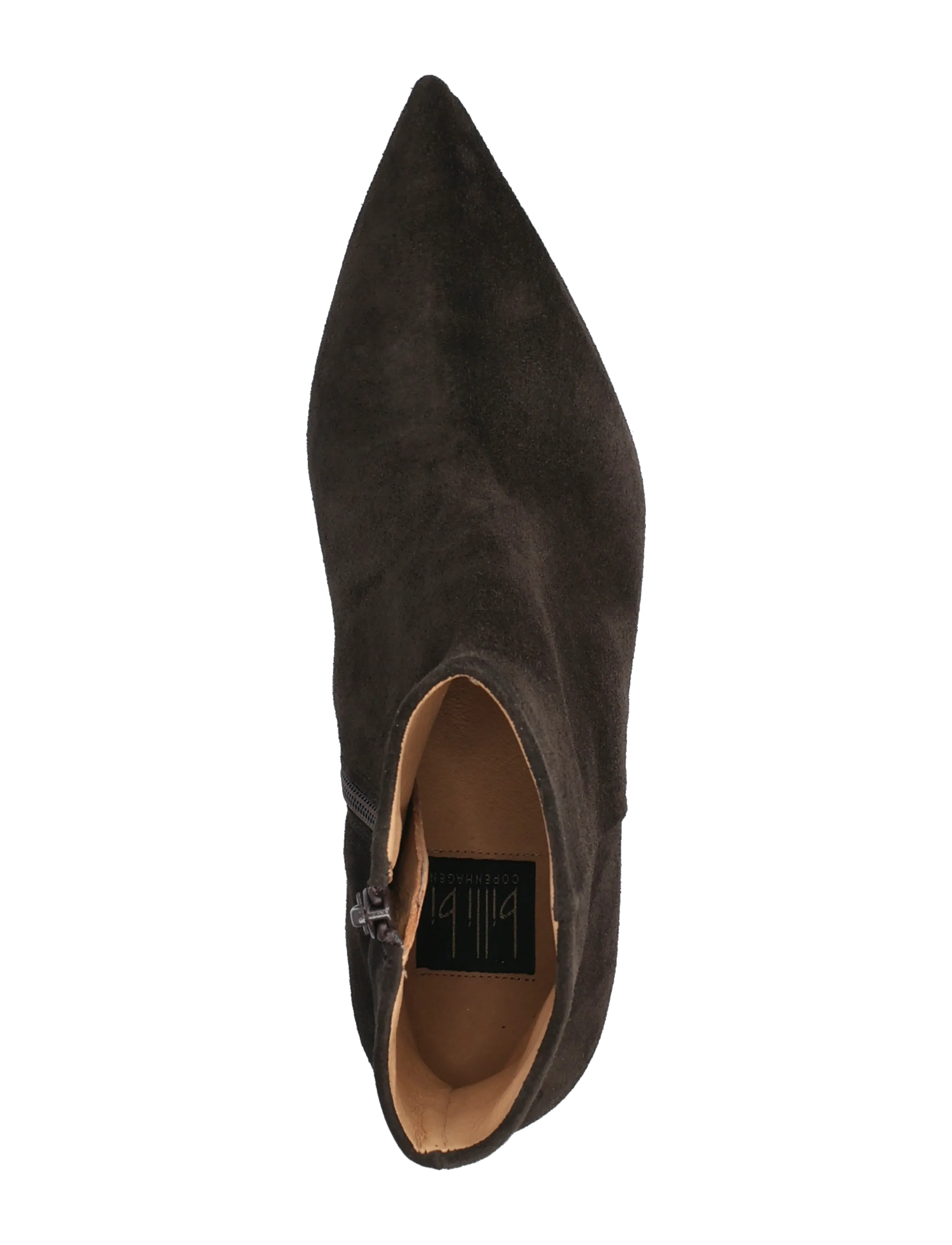 Billi Bi - Booties - heeled ankle boots - t.moro delizioso suede - 3