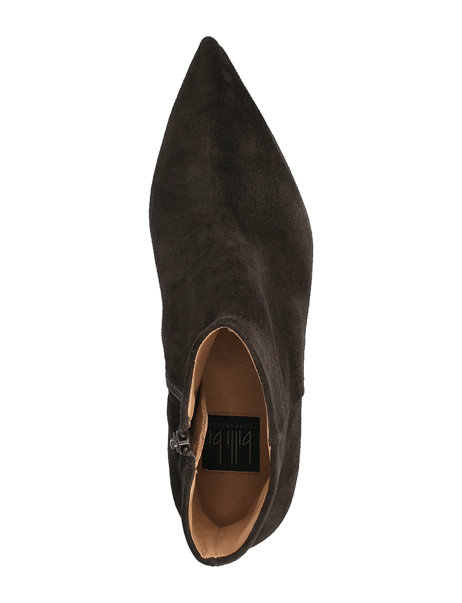 Billi Bi - Booties - støvletter - t.moro delizioso suede - 3