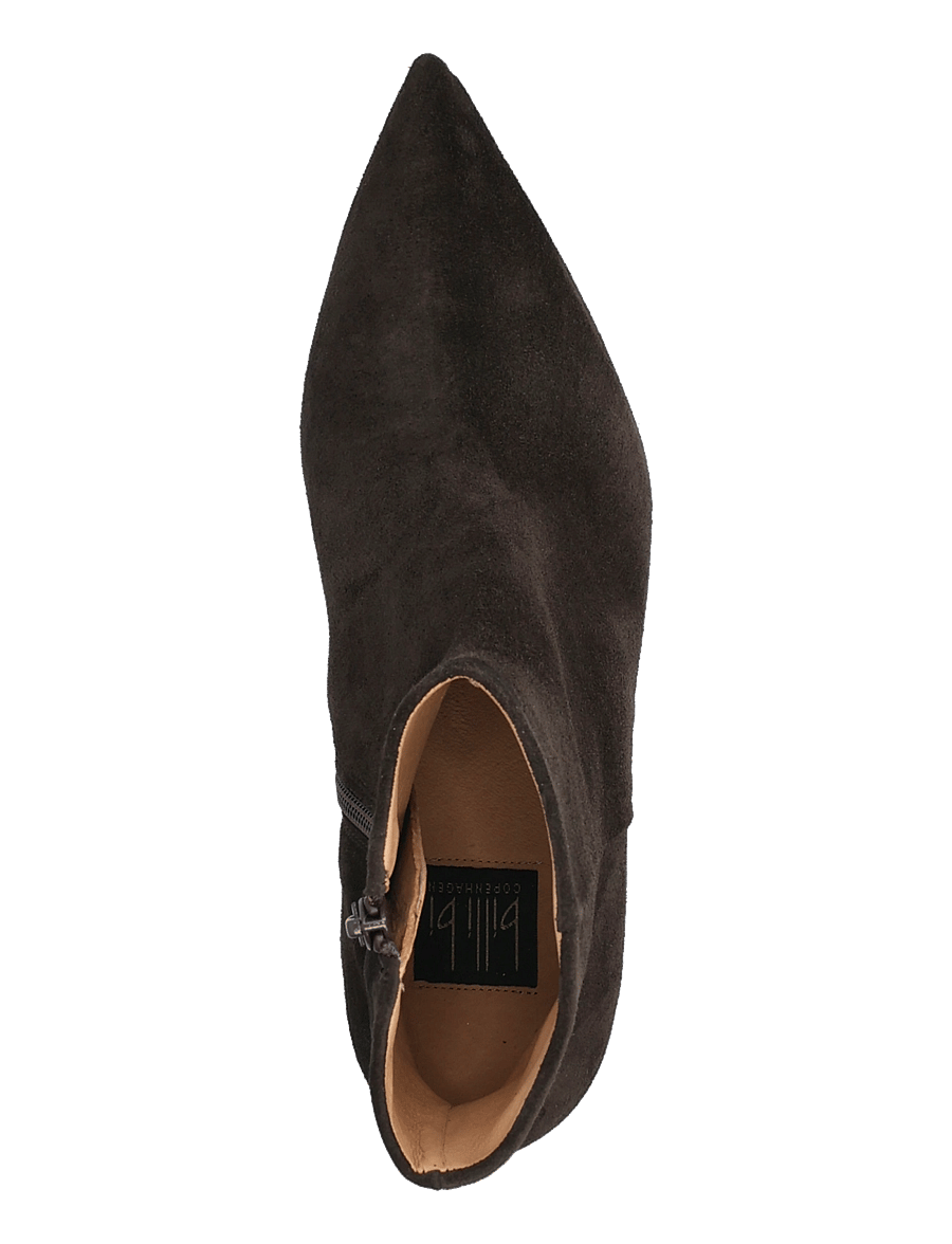 Billi Bi - Booties - støvletter - t.moro delizioso suede - 3