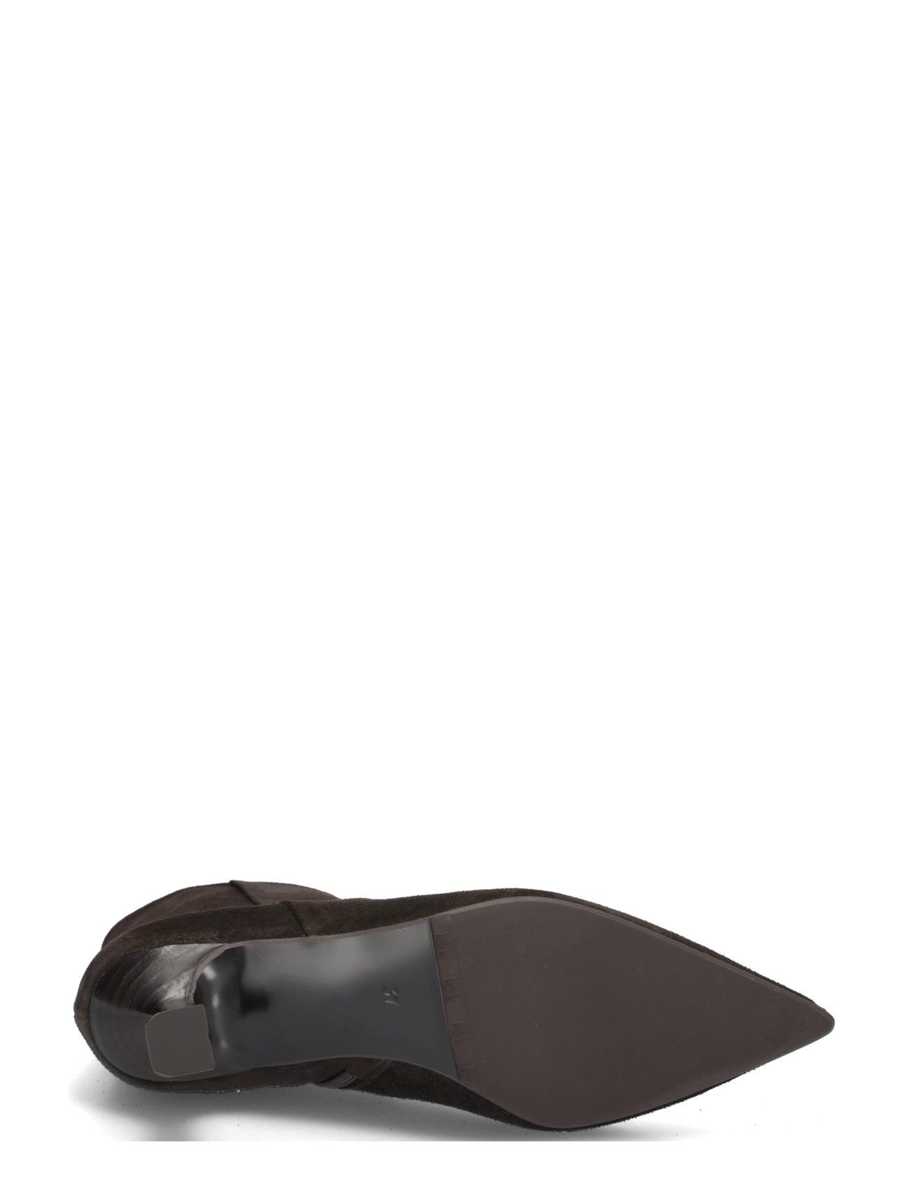 Billi Bi - Booties - støvletter - t.moro delizioso suede - 4