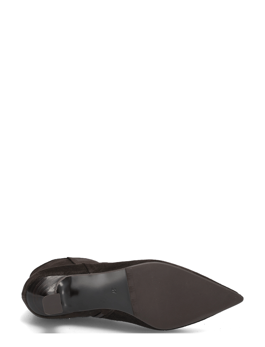 Billi Bi - Booties - støvletter - t.moro delizioso suede - 4