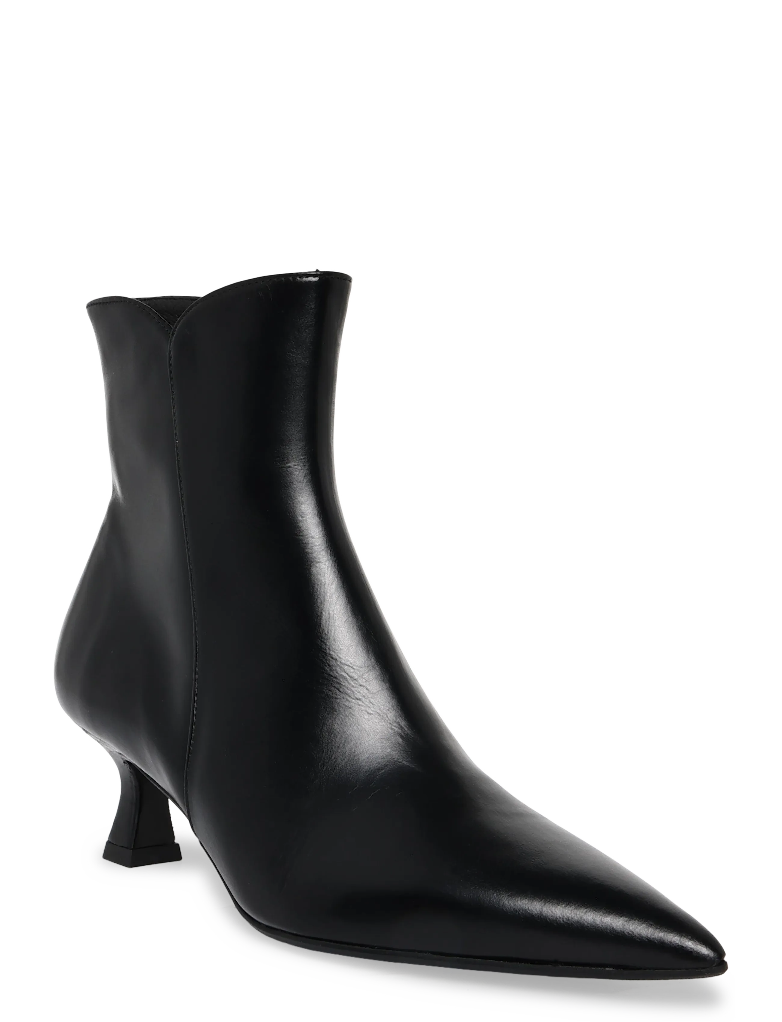Billi Bi Booties - Skor - BLACK CALF / black