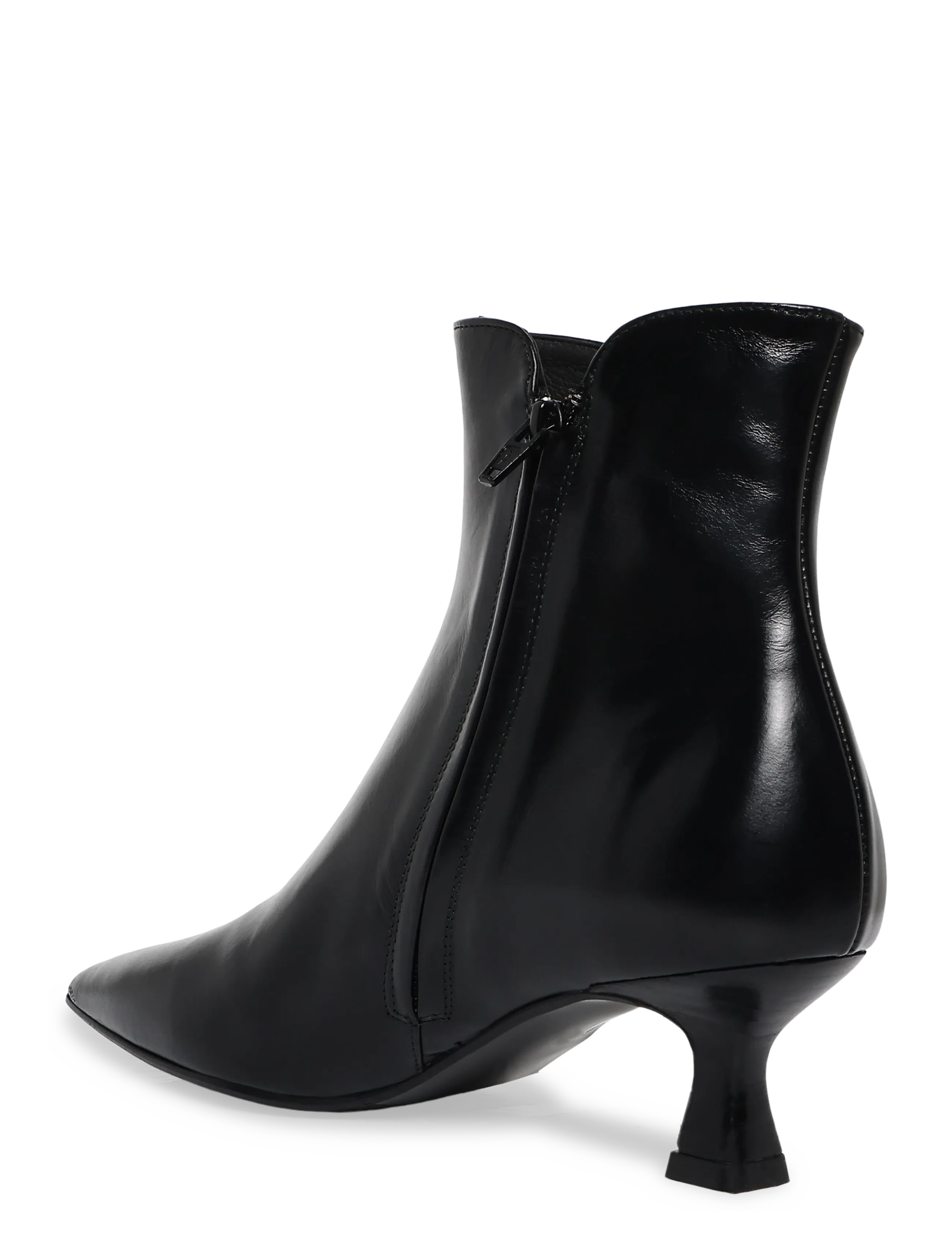 Billi Bi - Booties - black calf - 1