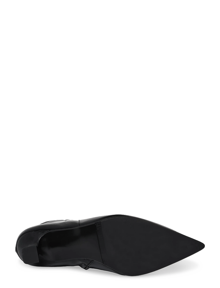 Billi Bi - Booties - stiefeletten mit absatz - black calf - 4