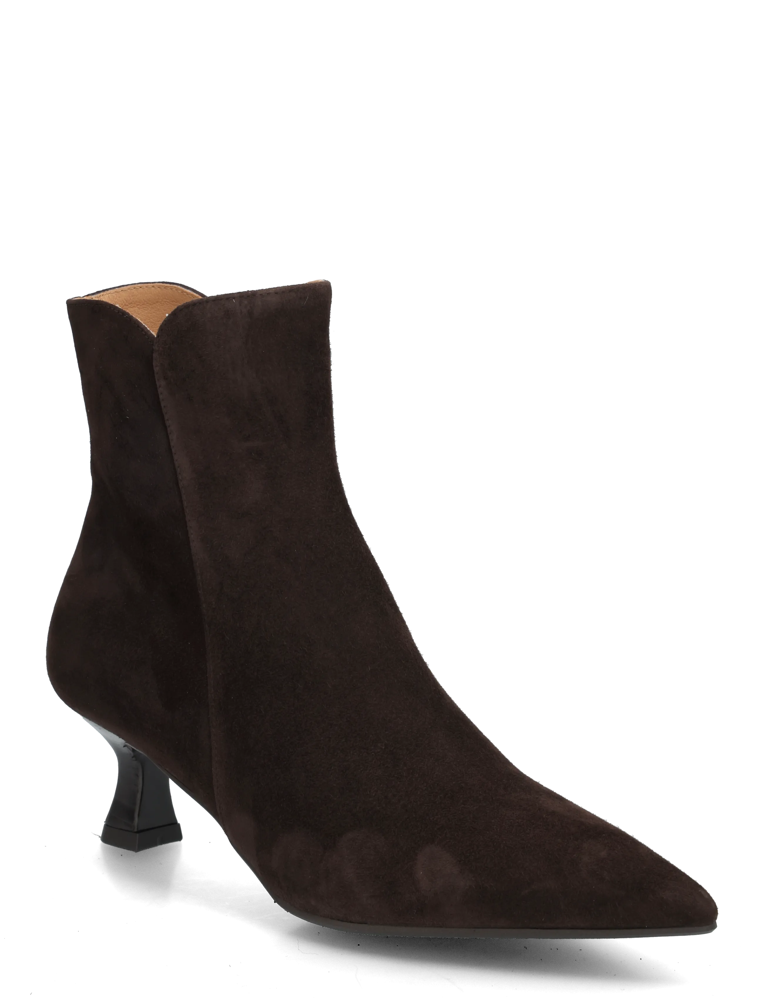 Billi Bi Booties - Jalanõud - T.MORO AMALFI  SUEDE / brown