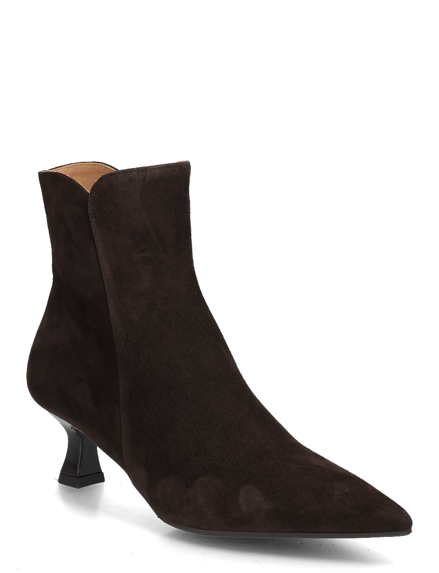 Billi Bi - Booties - støvletter - t.moro amalfi suede - 0