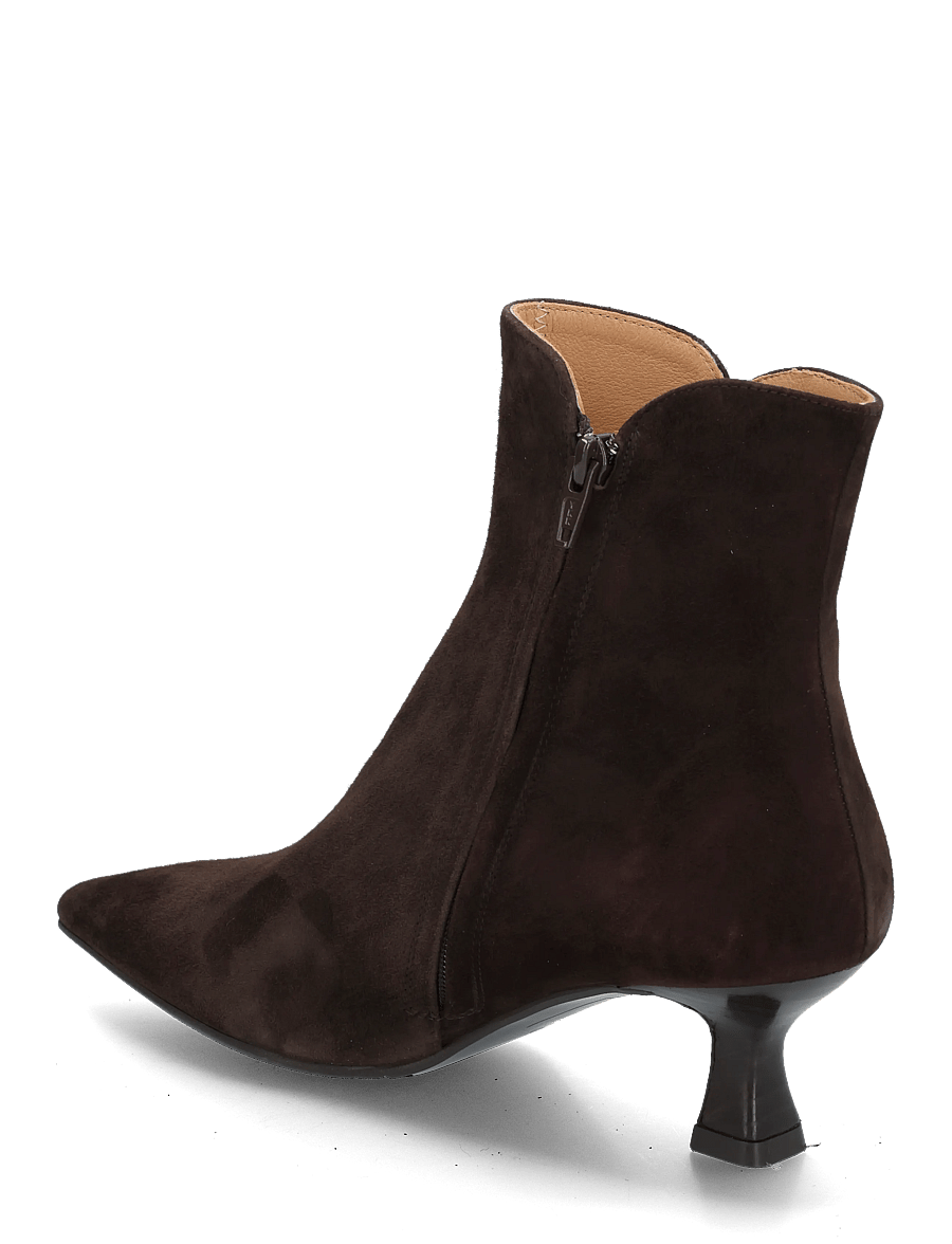 Billi Bi - Booties - støvletter - t.moro amalfi suede - 1