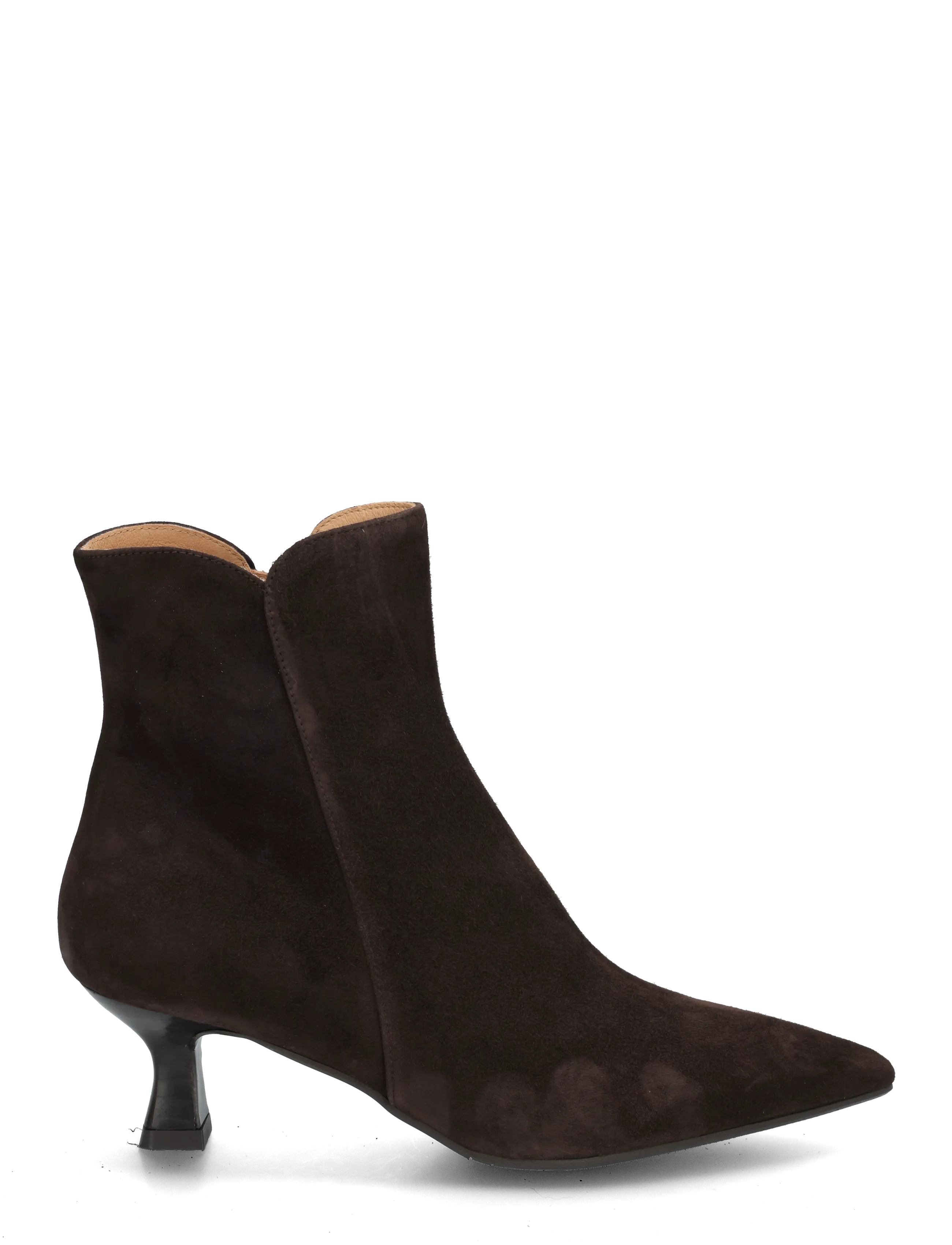 Billi Bi - Booties - støvletter - t.moro amalfi  suede - 2