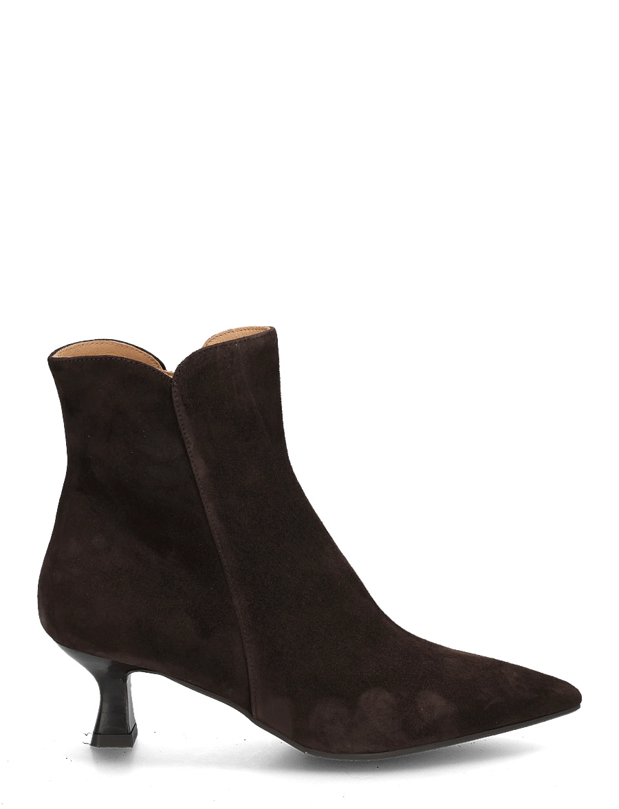 Billi Bi - Booties - støvletter - t.moro amalfi suede - 2